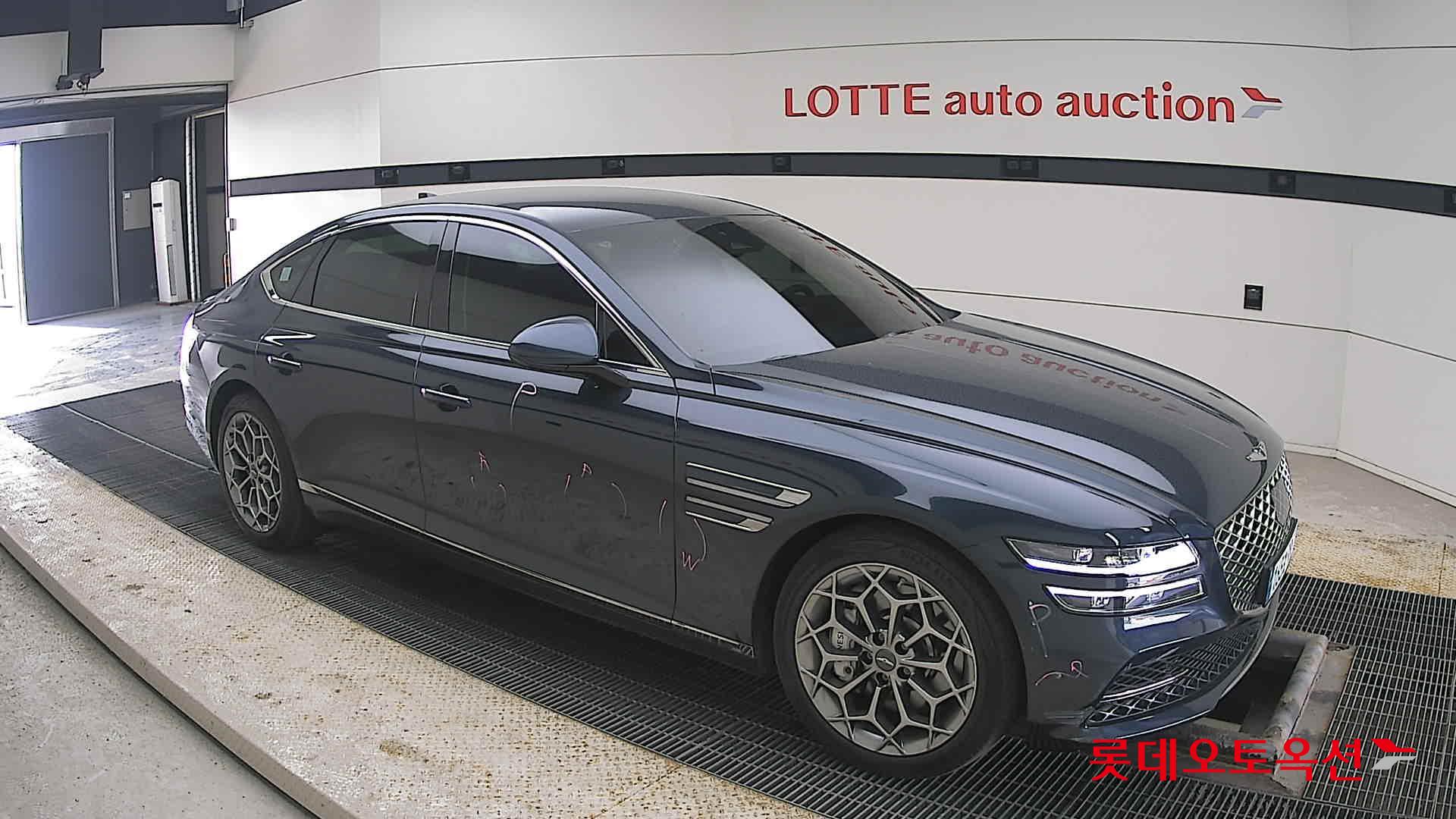 Hyundai G80 id 3803726 из Кореи 16