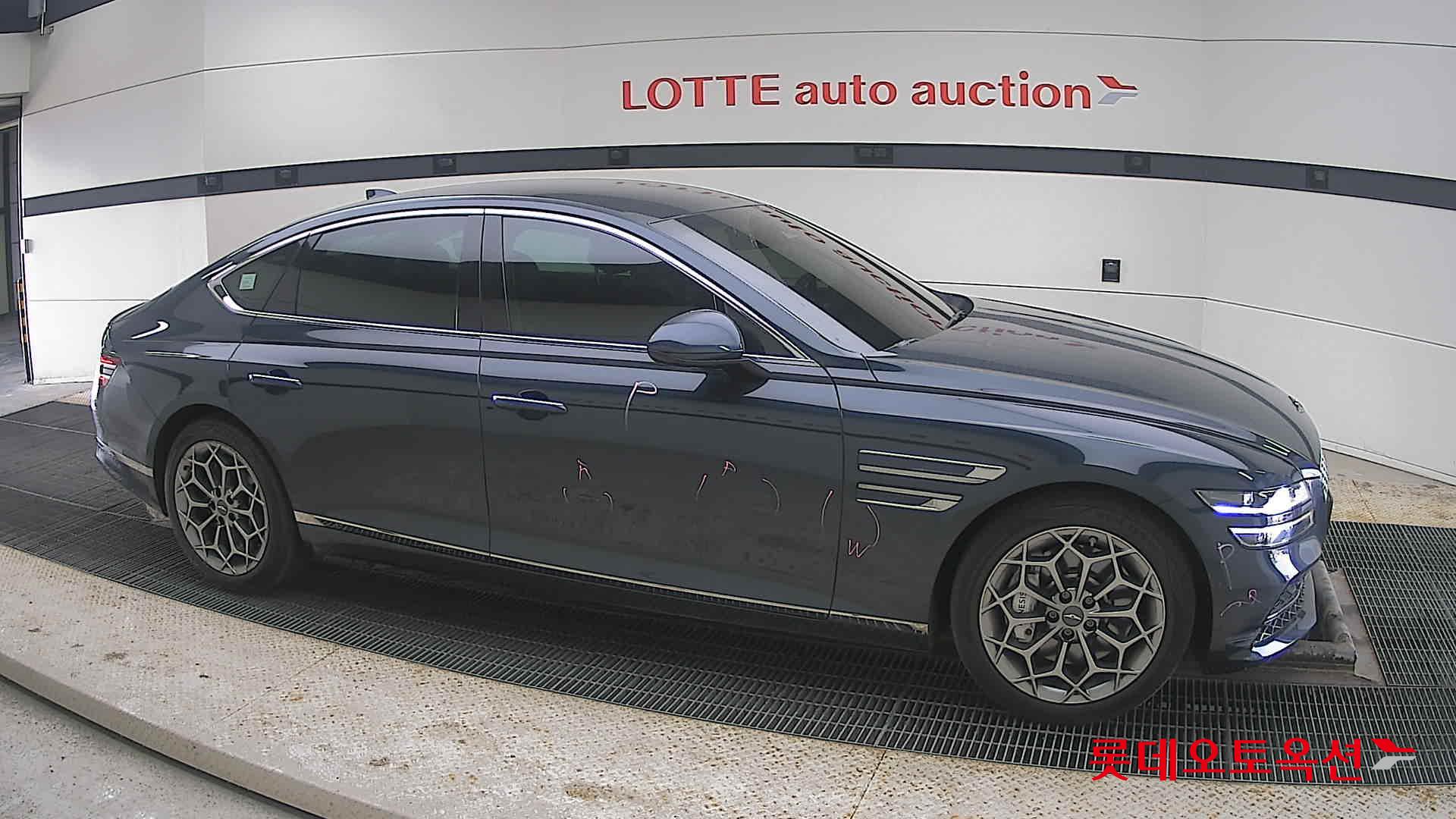 Hyundai G80 id 3803726 из Кореи 17