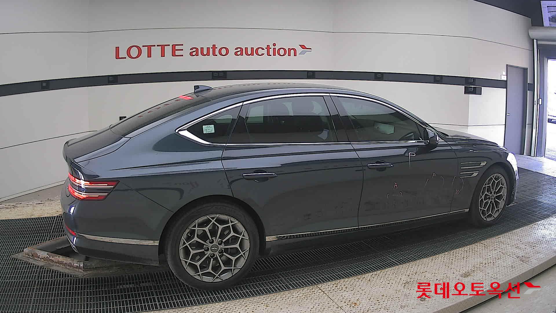 Hyundai G80 id 3803726 из Кореи 18