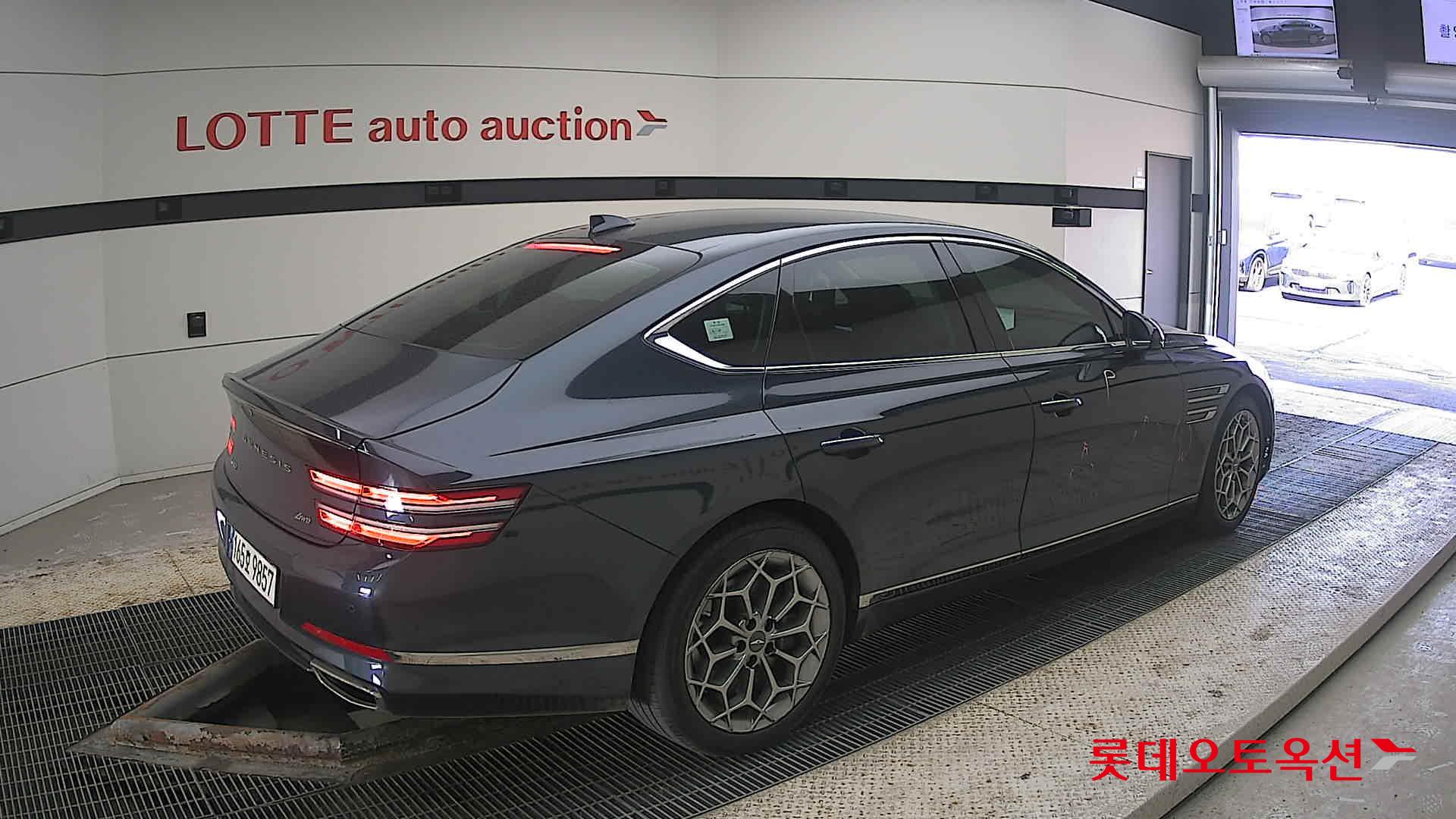 Hyundai G80 id 3803726 из Кореи 19