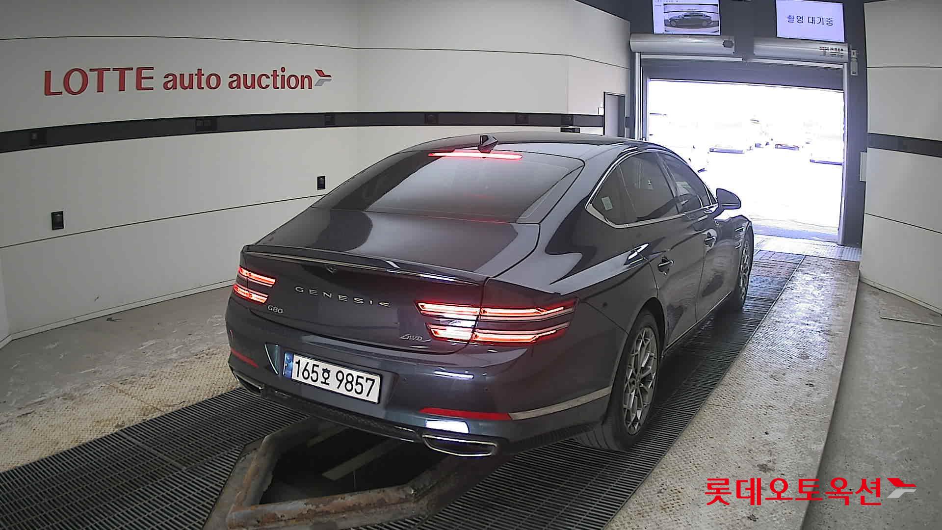 Hyundai G80 id 3803726 из Кореи 20