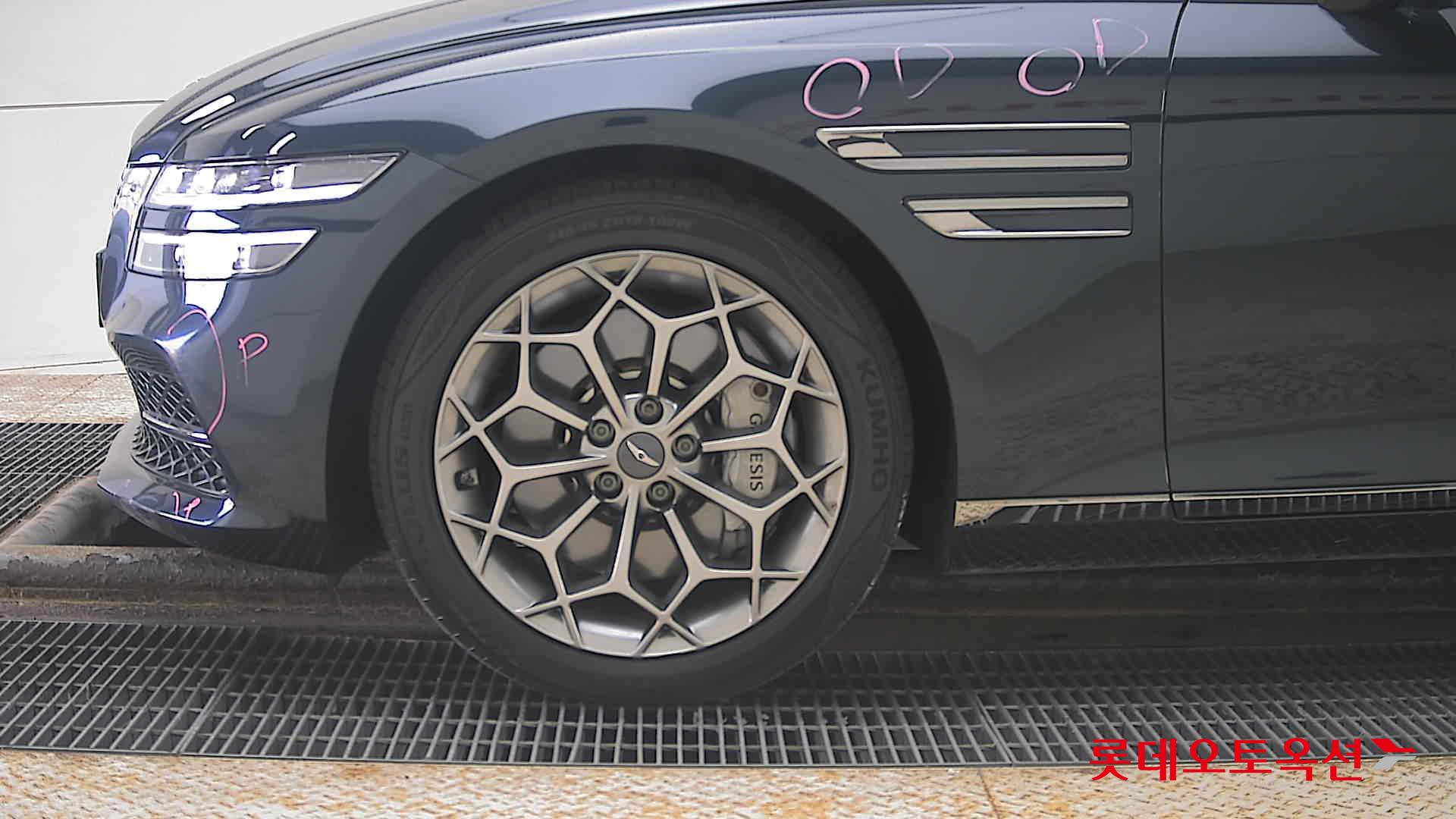 Hyundai G80 id 3803726 из Кореи 21