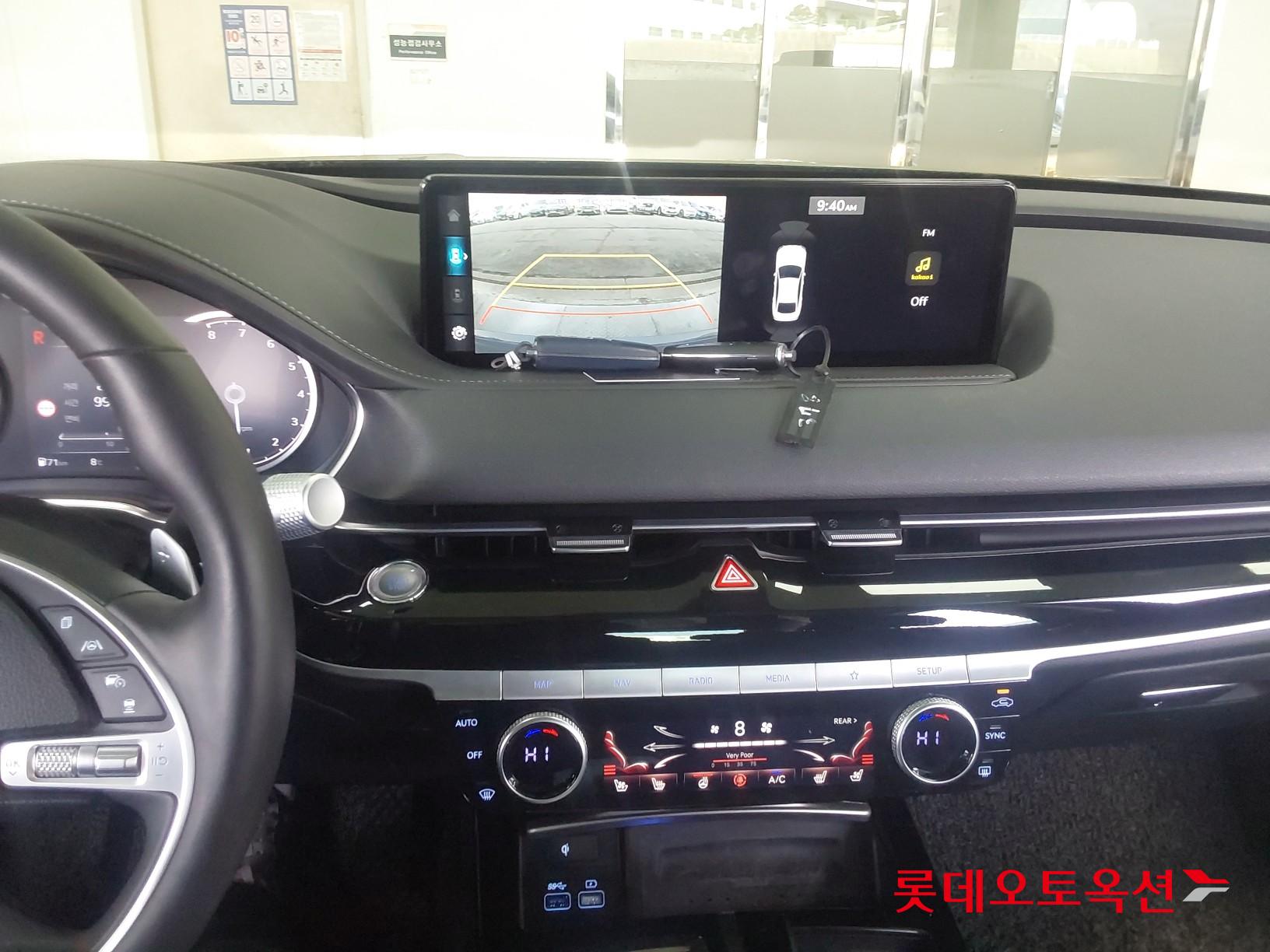 Hyundai G80 id 3803726 из Кореи 31