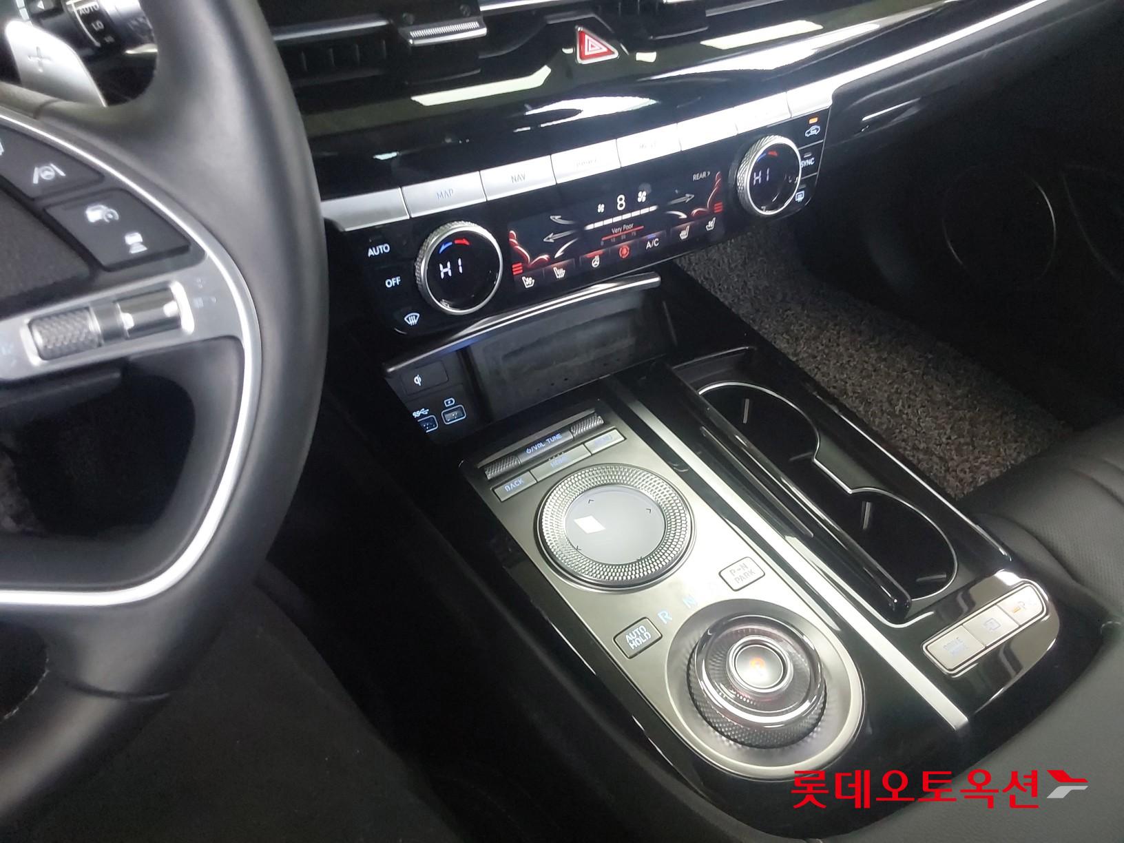 Hyundai G80 id 3803726 из Кореи 32