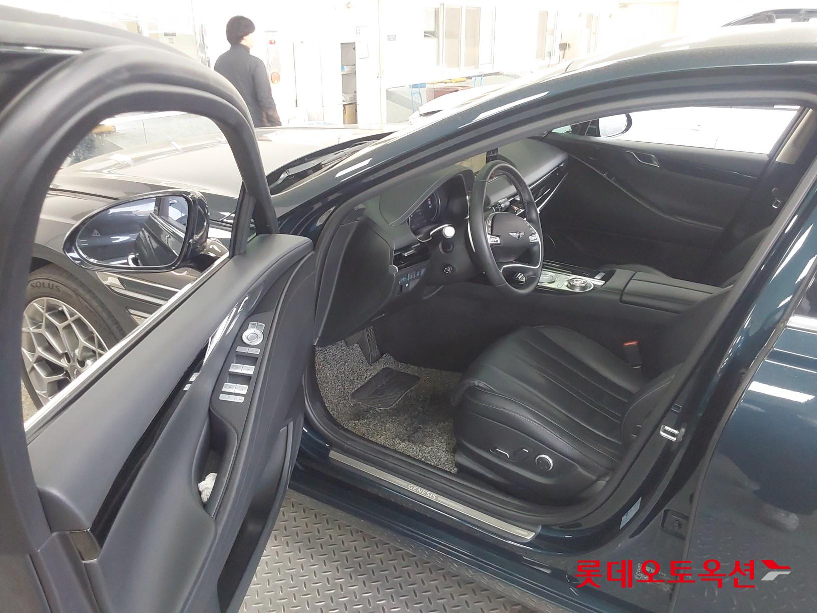 Hyundai G80 id 3803726 из Кореи 35