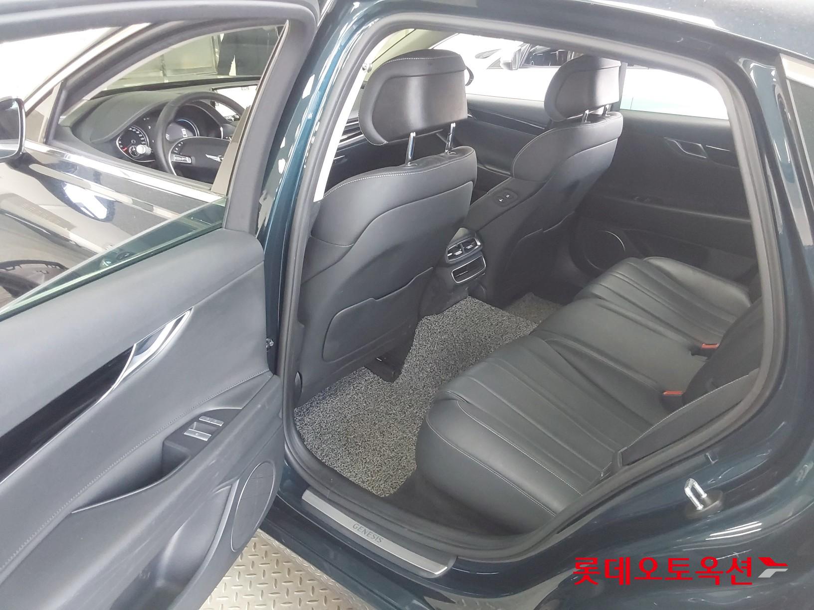 Hyundai G80 id 3803726 из Кореи 36