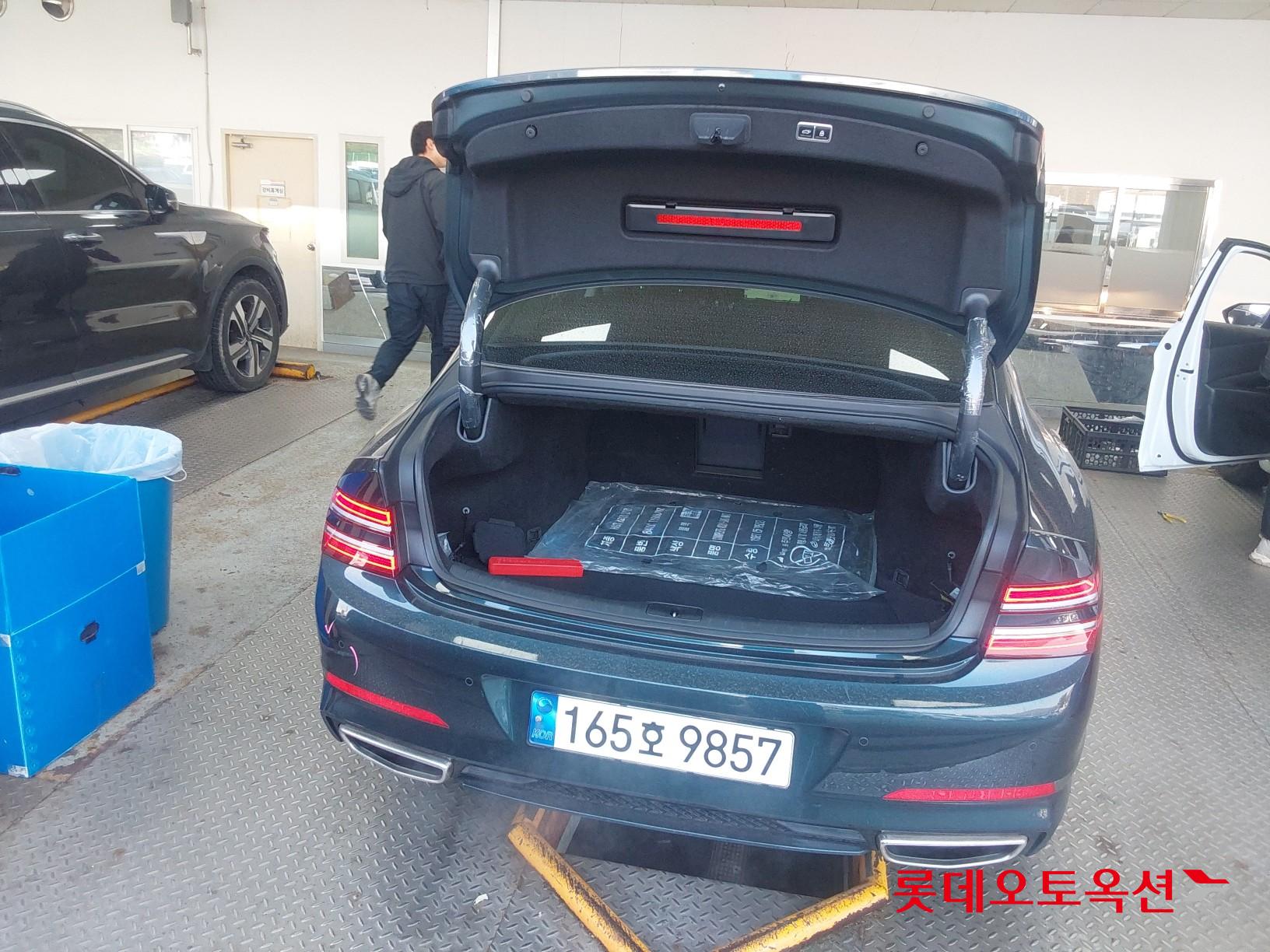 Hyundai G80 id 3803726 из Кореи 37