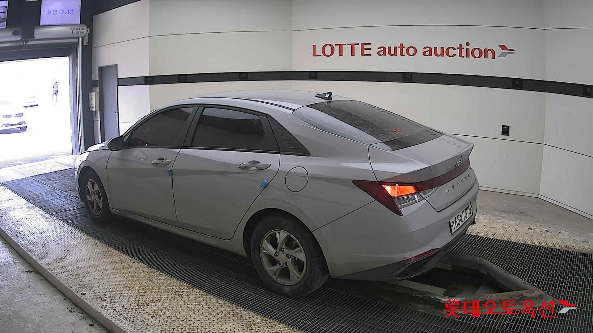 Hyundai Avante id 3803708 из Кореи 10