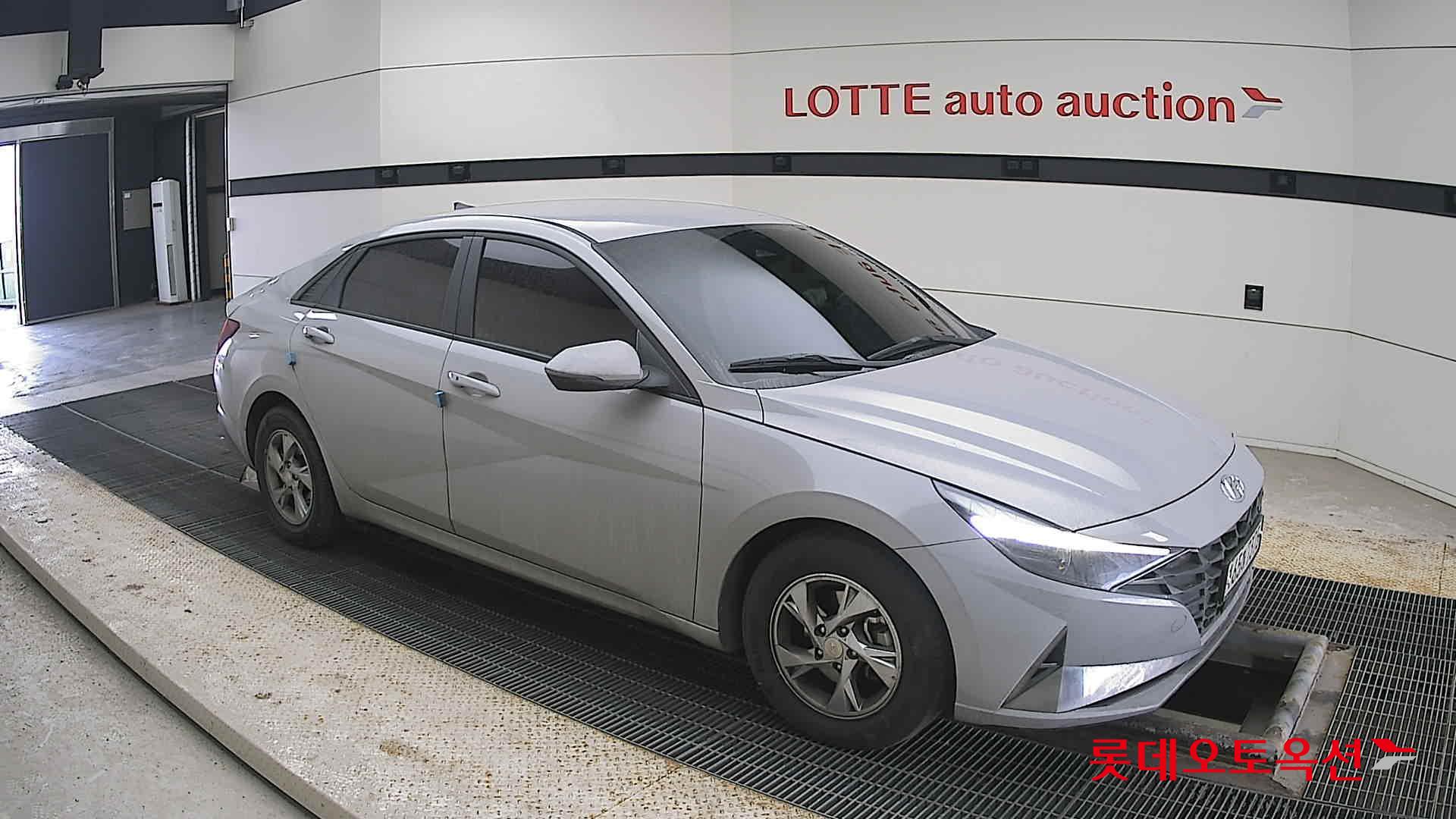 Hyundai Avante id 3803708 из Кореи 16