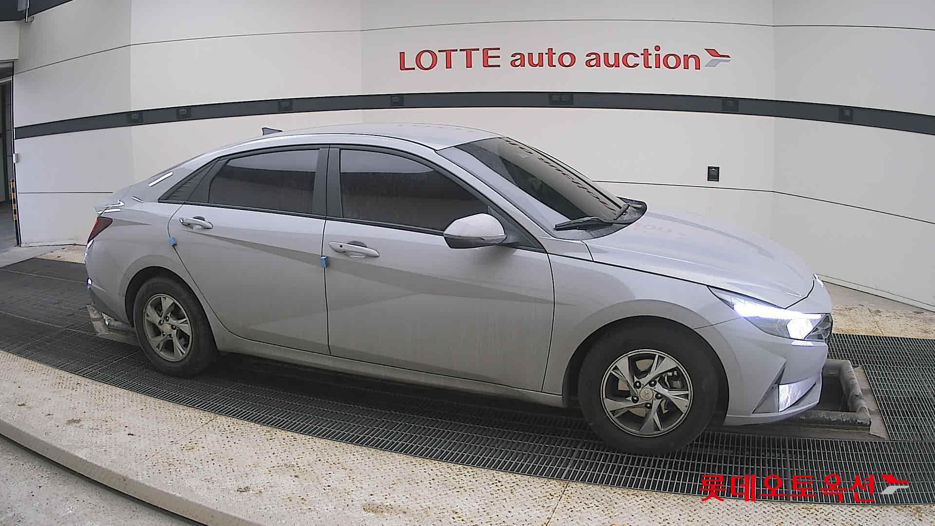 Hyundai Avante id 3803708 из Кореи 17