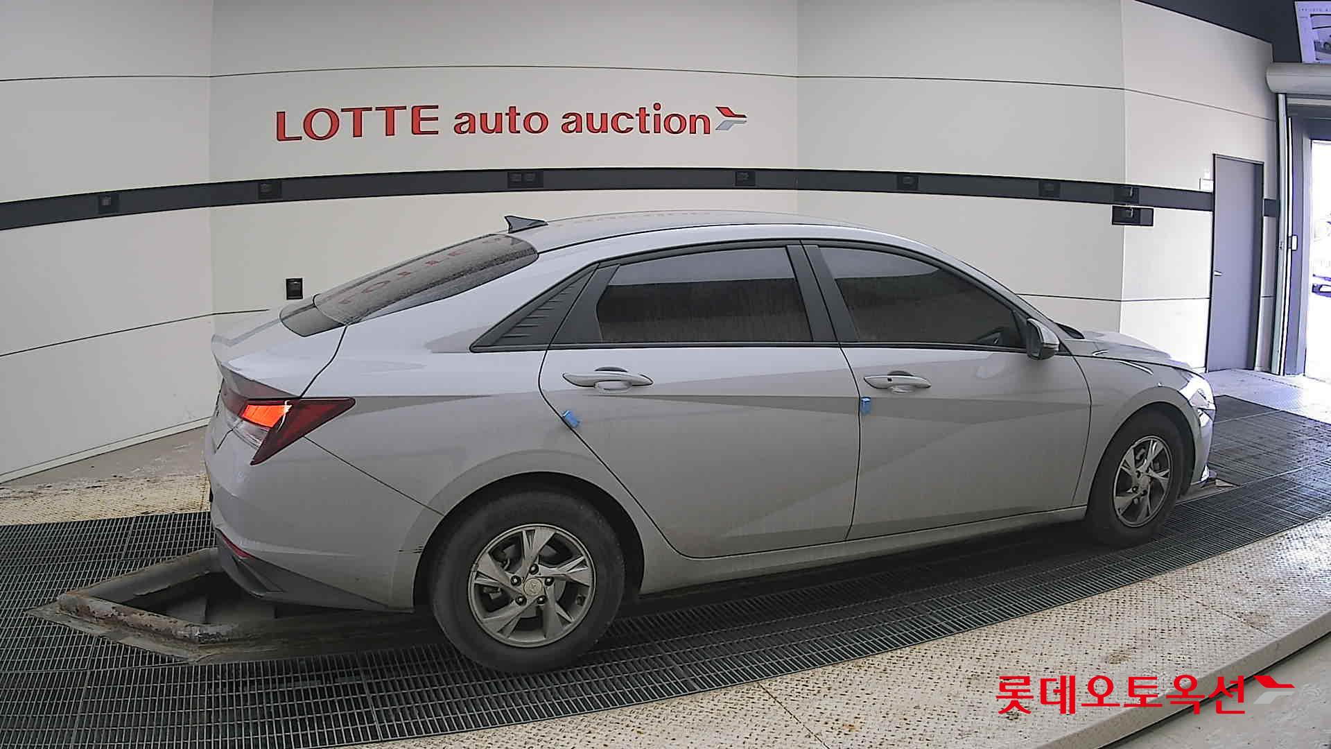 Hyundai Avante id 3803708 из Кореи 18