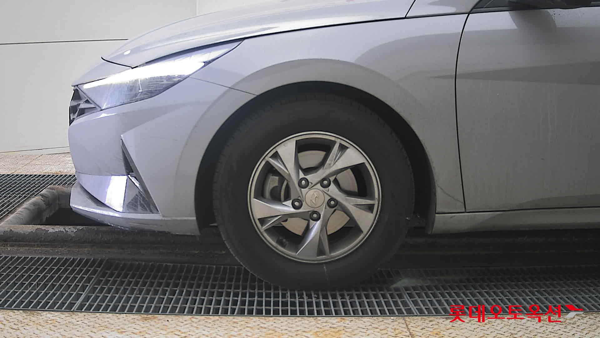 Hyundai Avante id 3803708 из Кореи 21