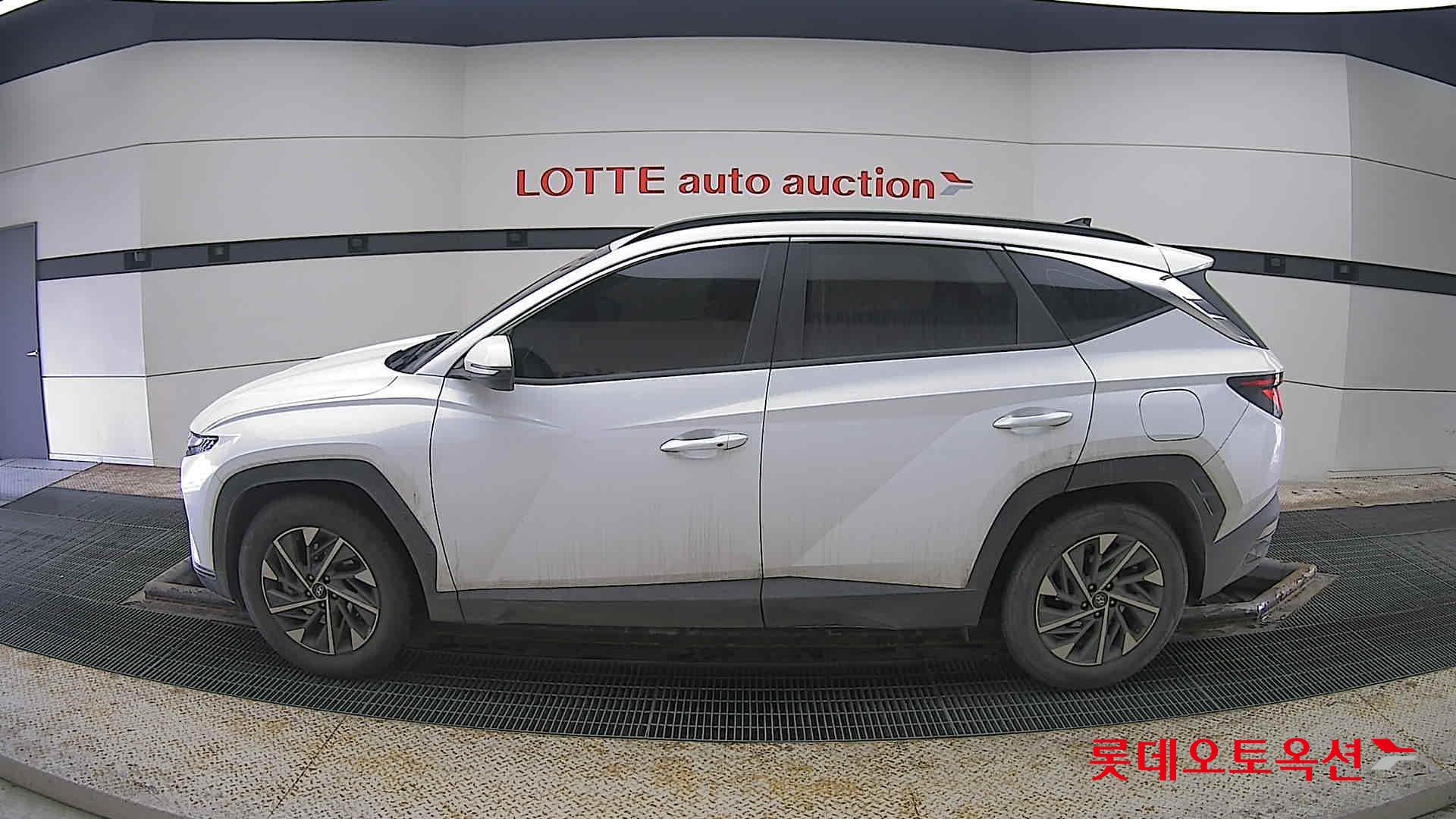 Hyundai Tucson id 3803707 из Кореи 7