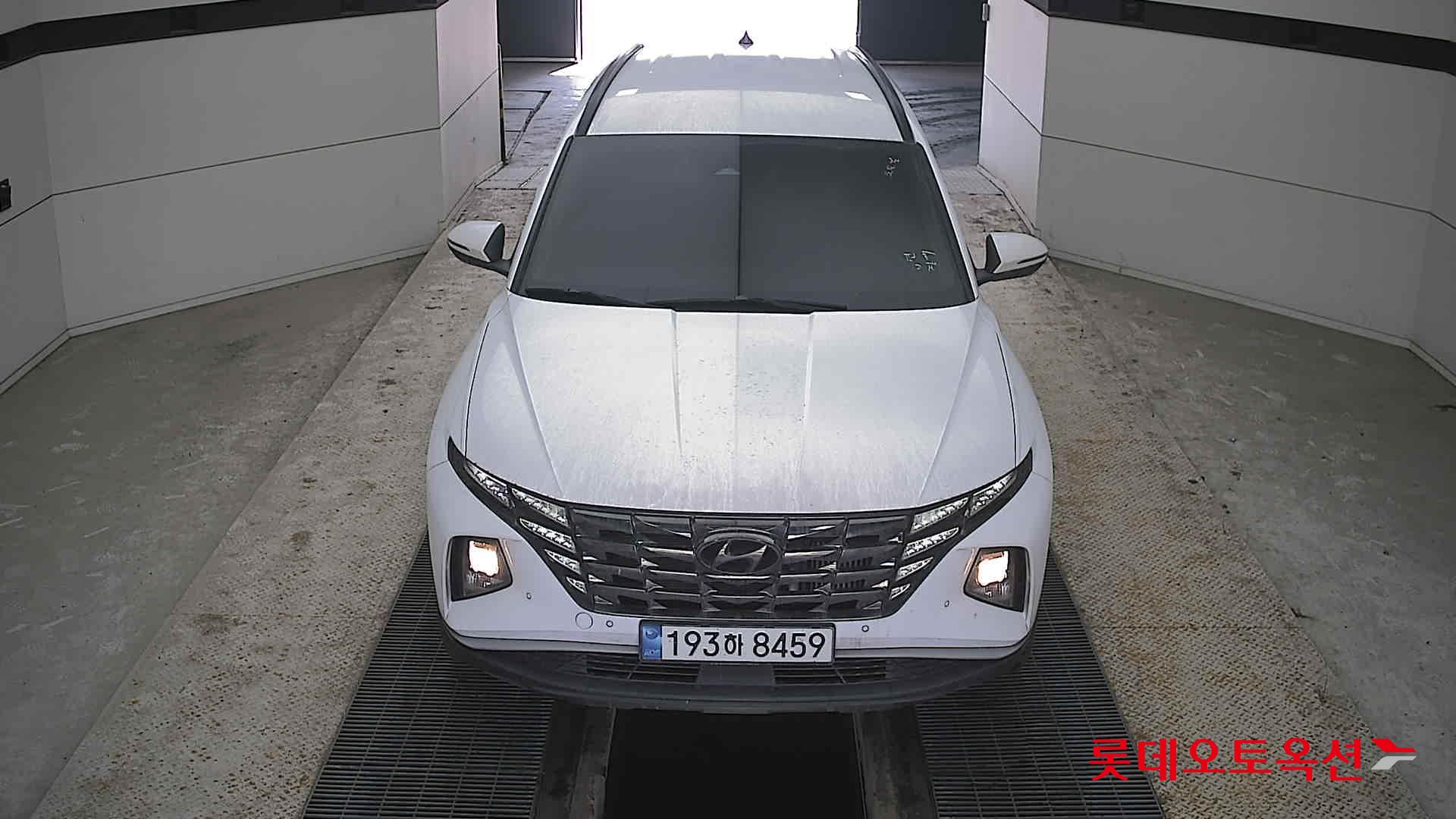 Hyundai Tucson id 3803707 из Кореи 8