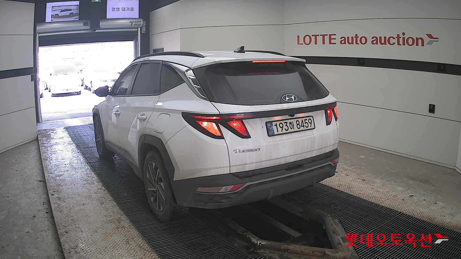 Hyundai Tucson id 3803707 из Кореи 9