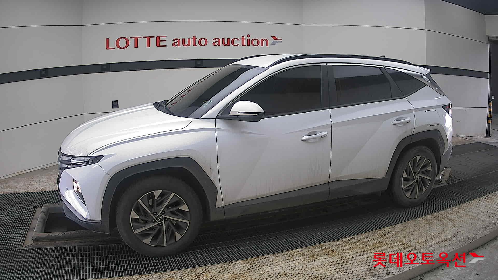 Hyundai Tucson id 3803707 из Кореи 12