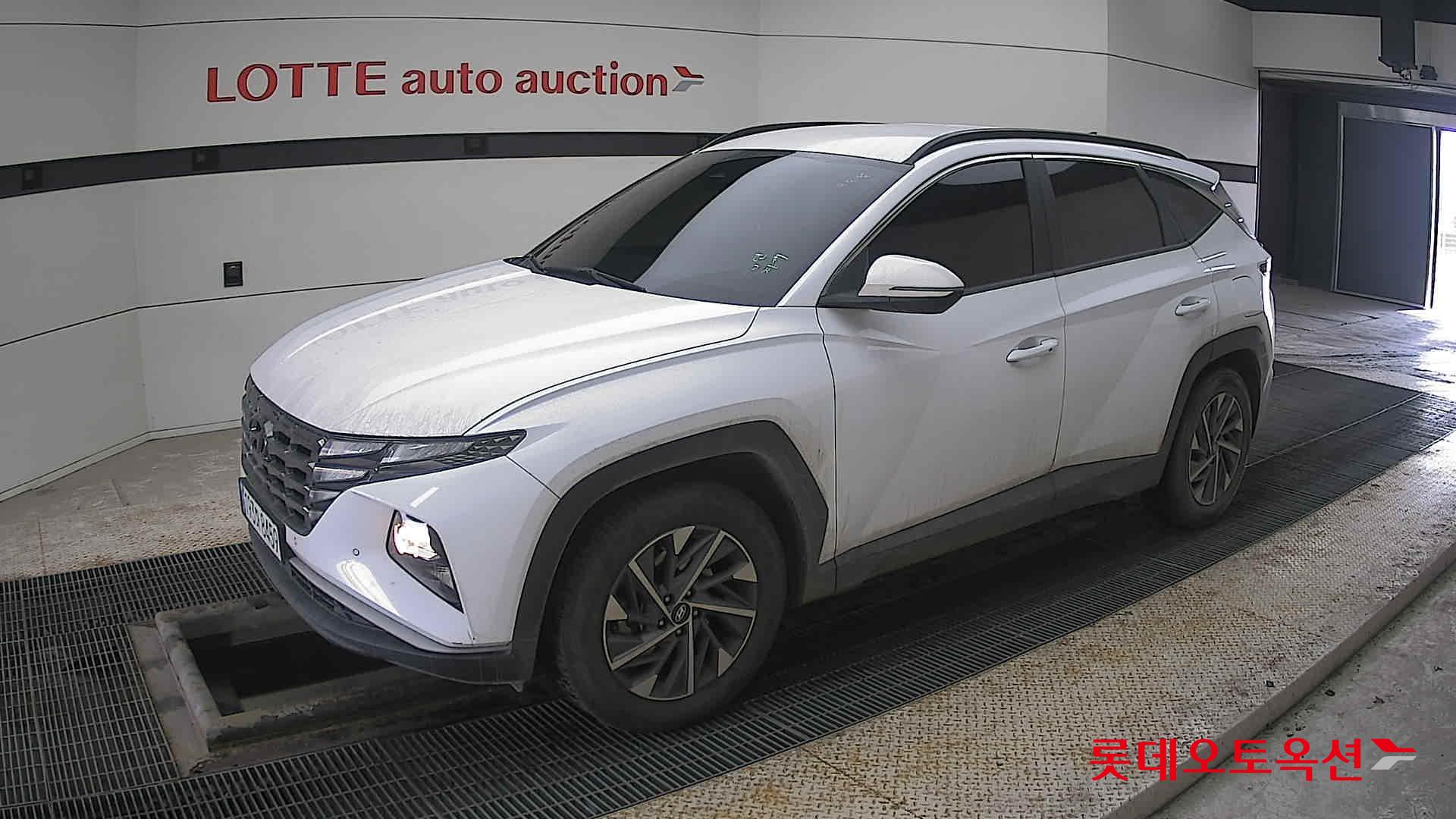 Hyundai Tucson id 3803707 из Кореи 13