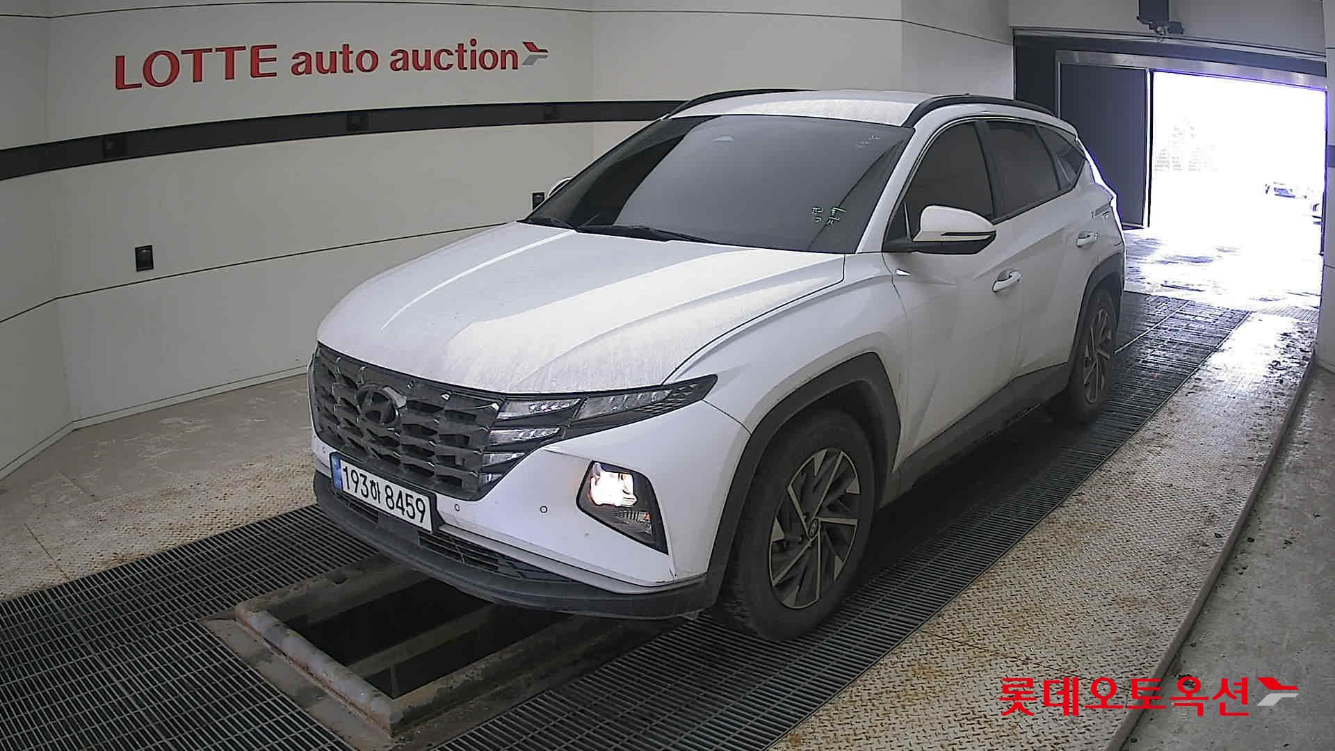 Hyundai Tucson id 3803707 из Кореи 14