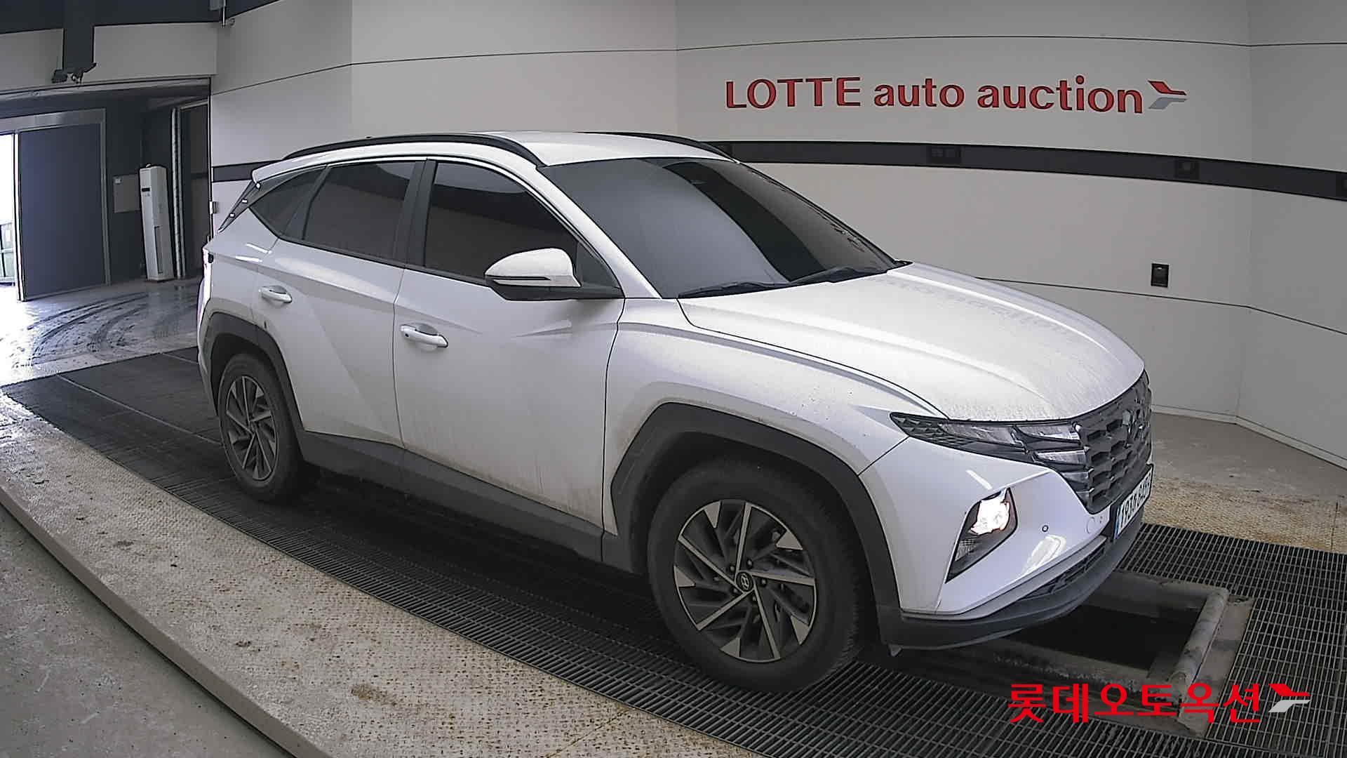 Hyundai Tucson id 3803707 из Кореи 16