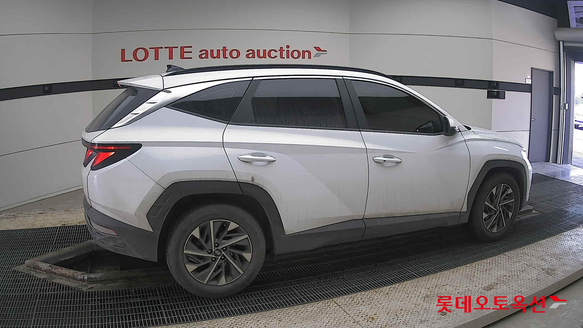 Hyundai Tucson id 3803707 из Кореи 18