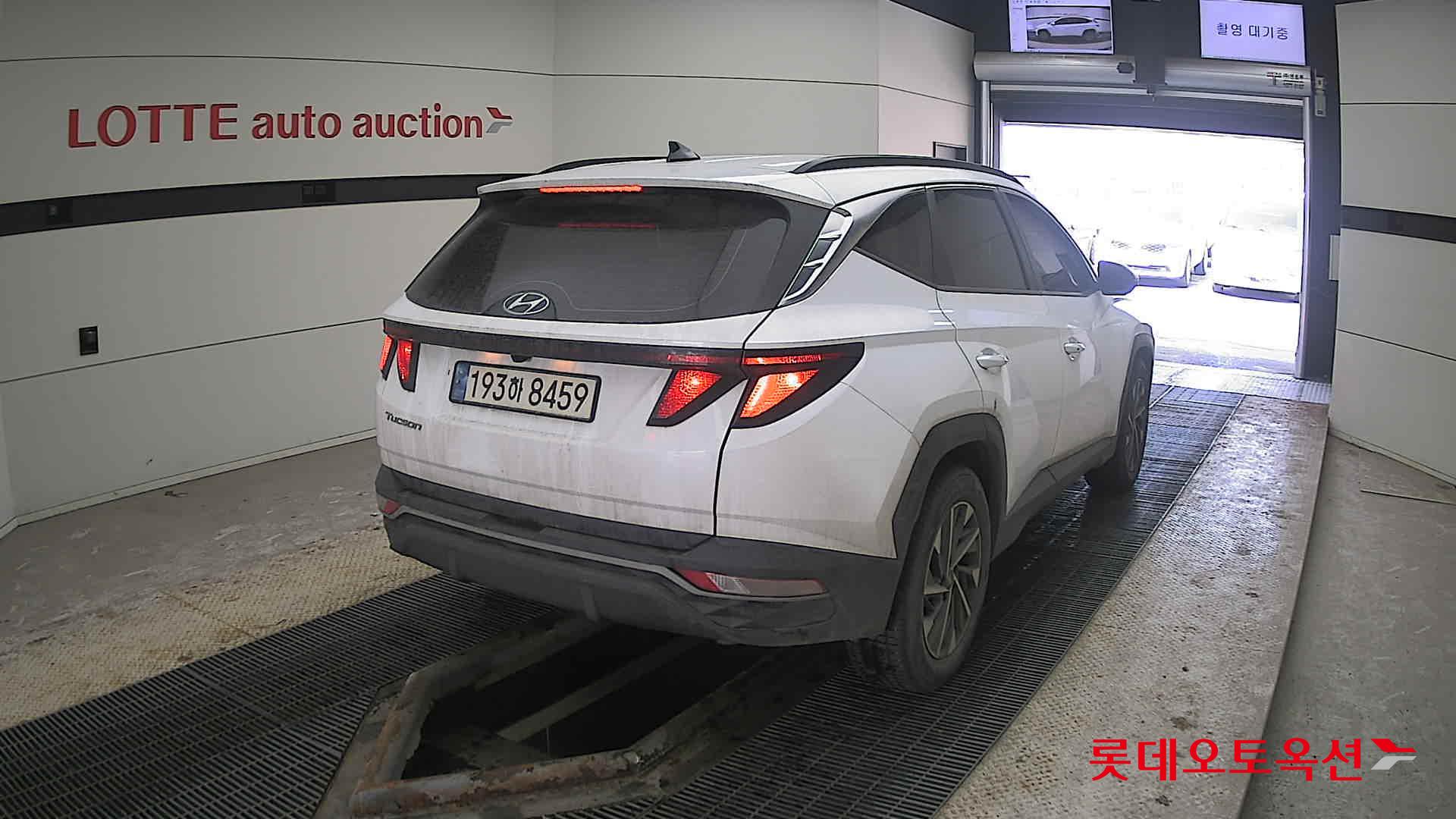 Hyundai Tucson id 3803707 из Кореи 20