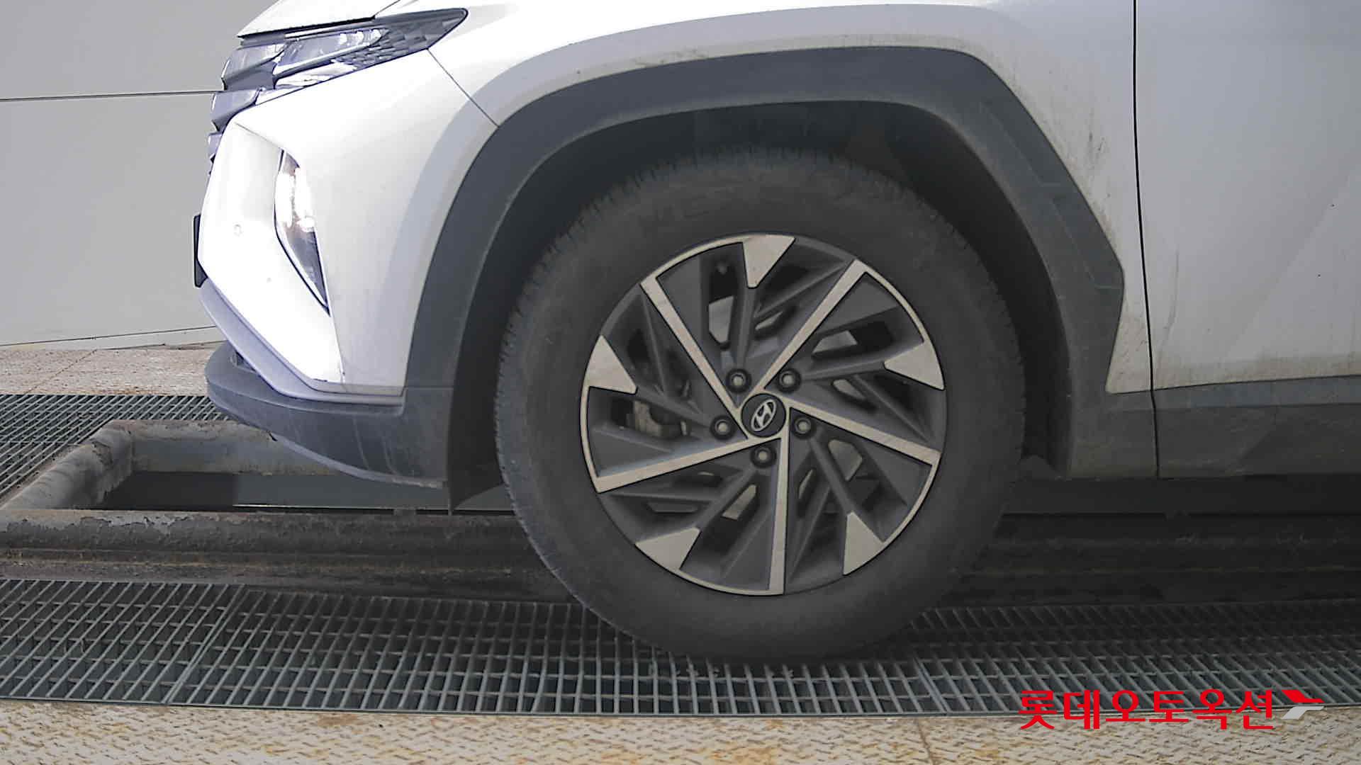 Hyundai Tucson id 3803707 из Кореи 21