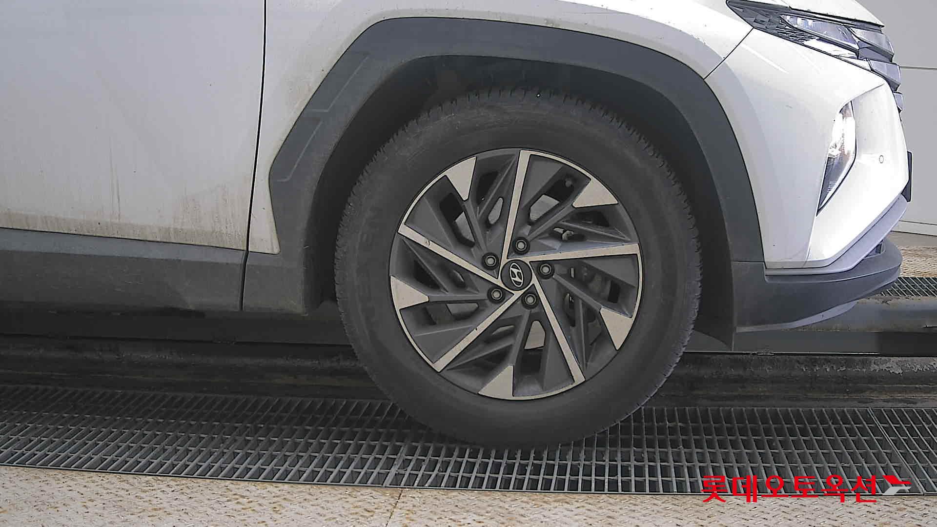 Hyundai Tucson id 3803707 из Кореи 23