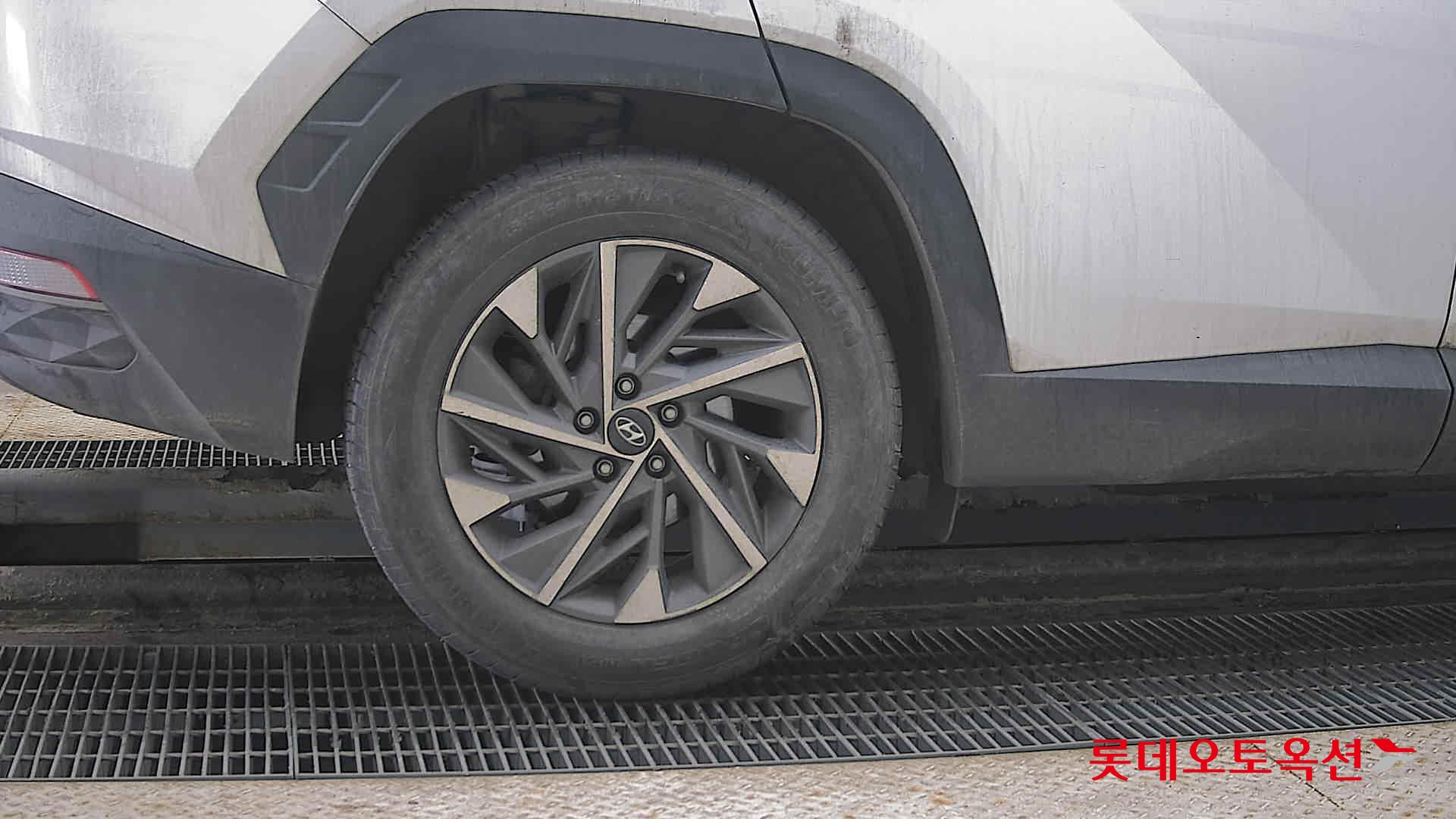 Hyundai Tucson id 3803707 из Кореи 24