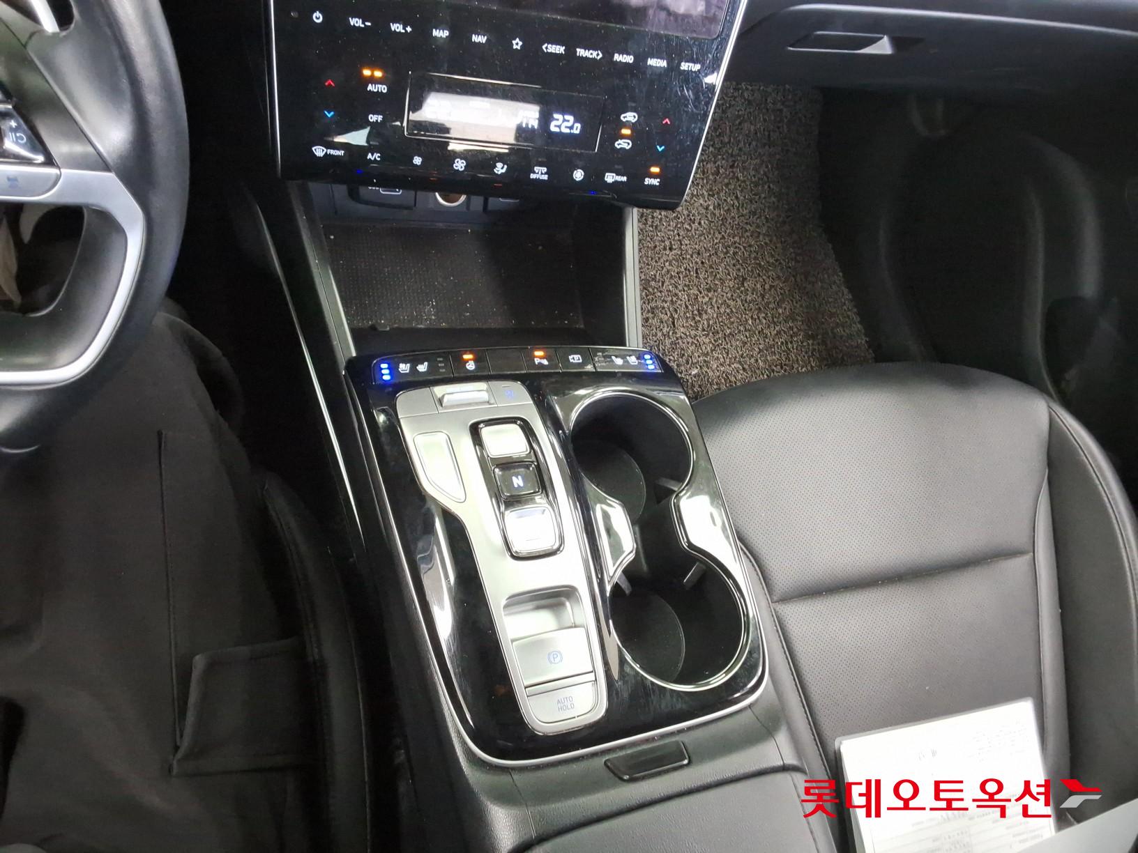 Hyundai Tucson id 3803707 из Кореи 33