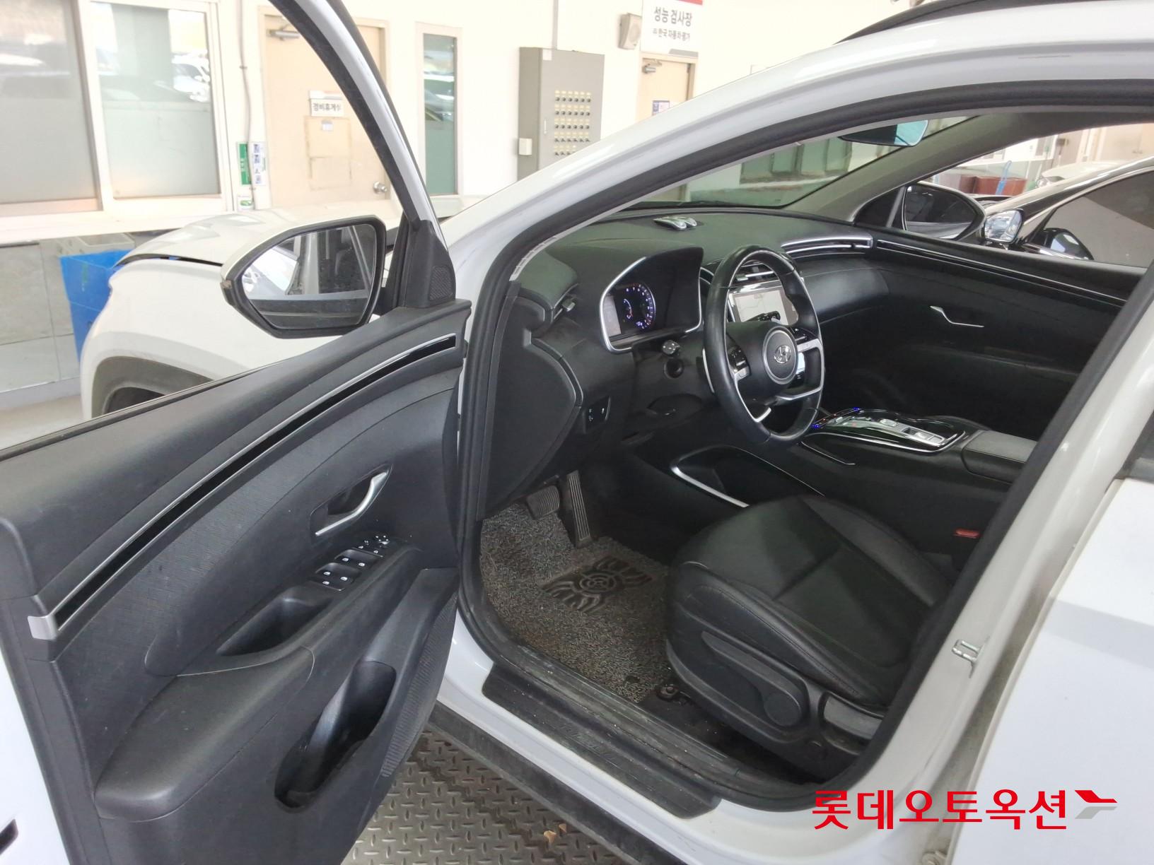 Hyundai Tucson id 3803707 из Кореи 34