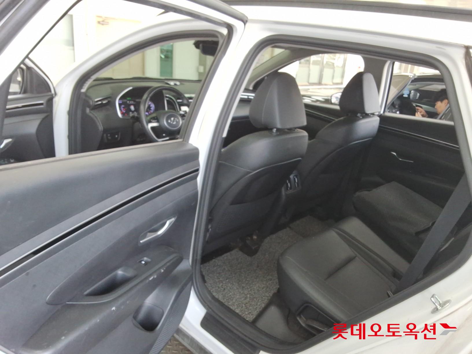 Hyundai Tucson id 3803707 из Кореи 36