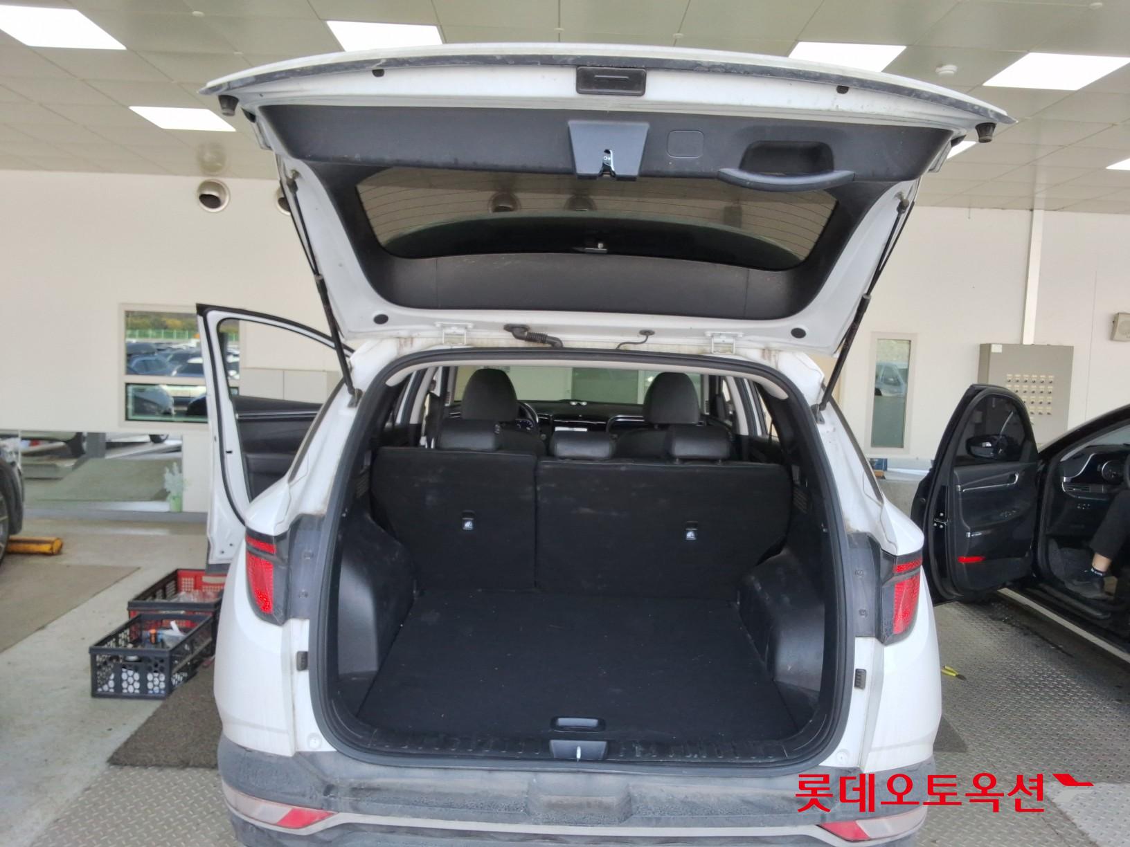 Hyundai Tucson id 3803707 из Кореи 37