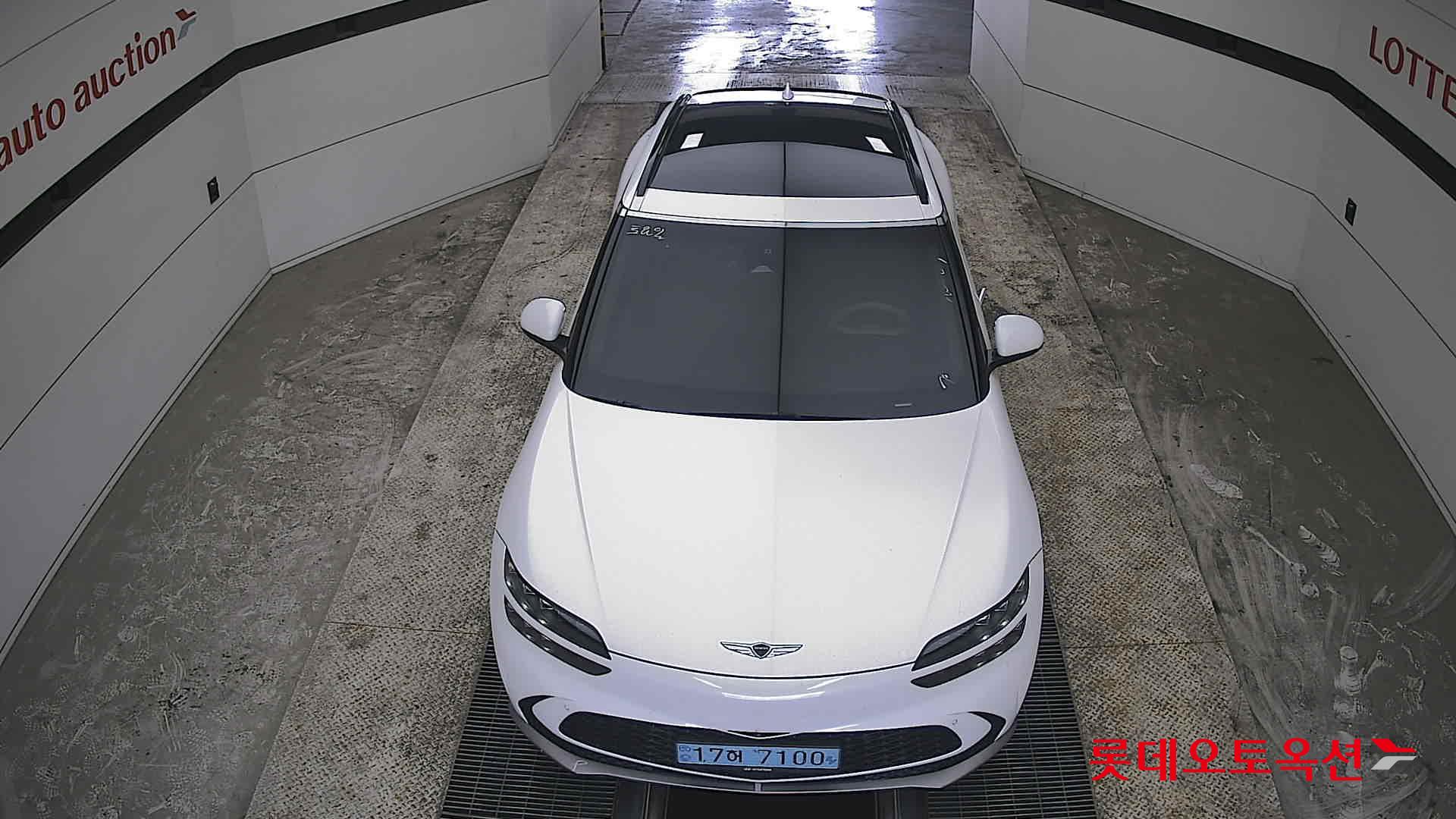 جينسس جي في 60