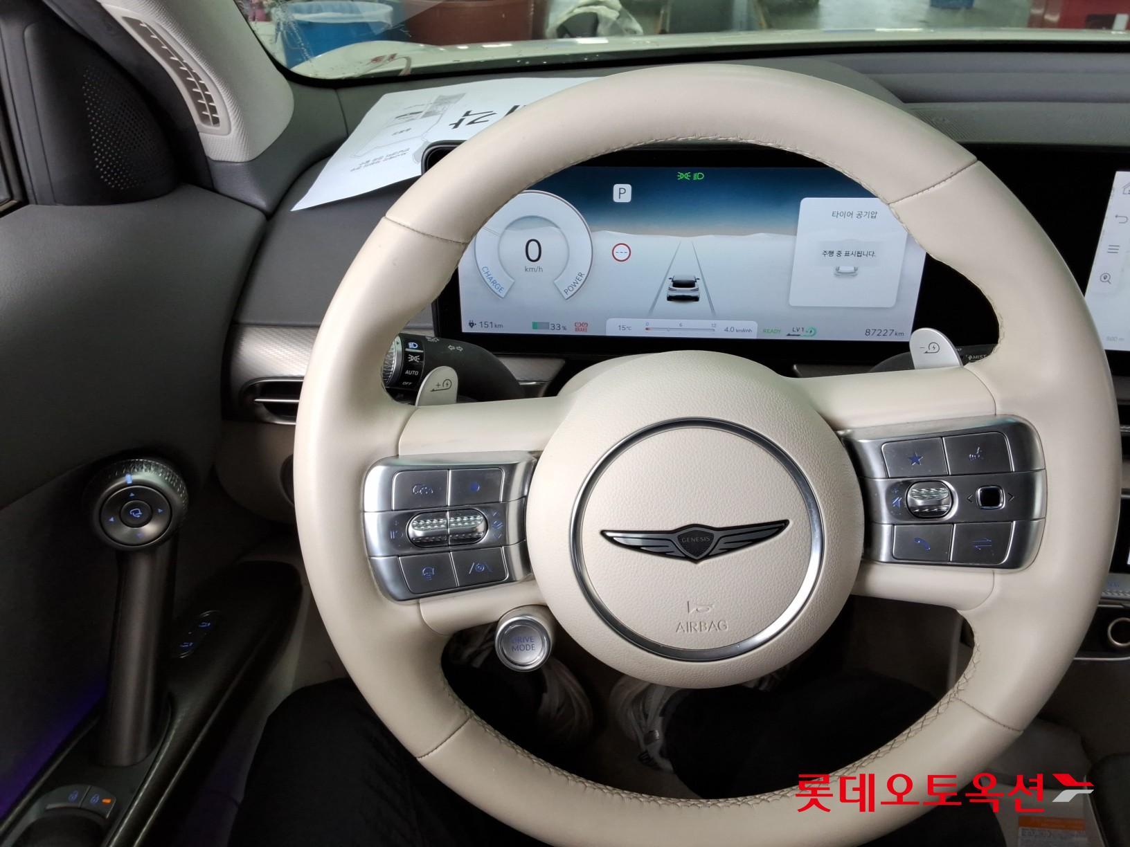 جينسس جي في 60