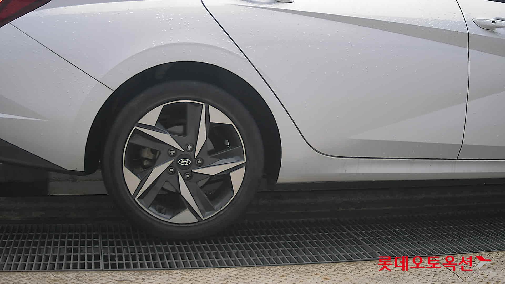 Hyundai Avante id 3809841 из Кореи 24