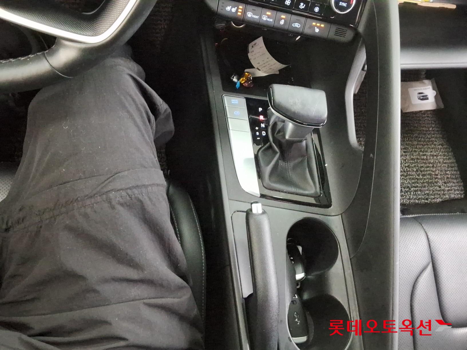 Hyundai Avante id 3809841 из Кореи 31