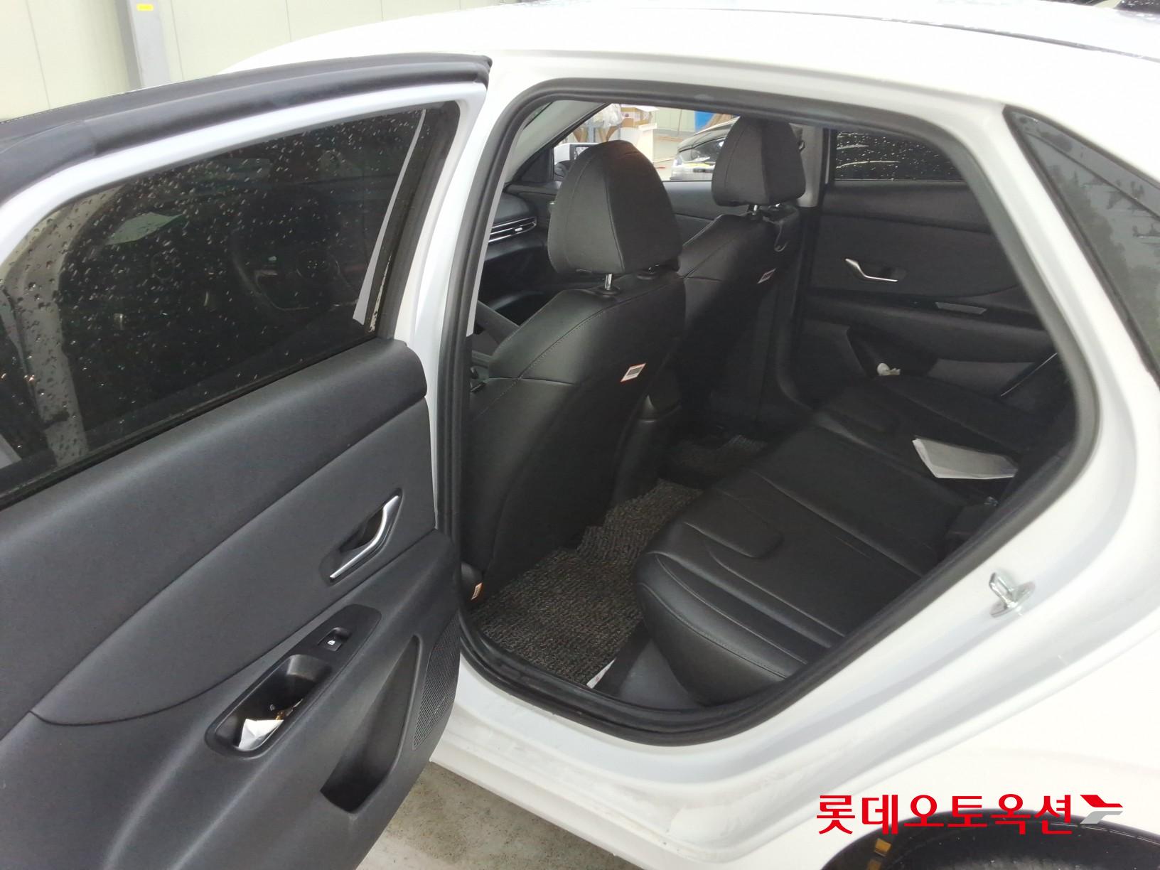 Hyundai Avante id 3809841 из Кореи 35