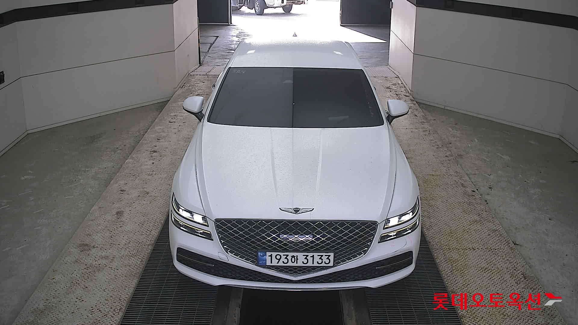 Hyundai G80 id 3803714 из Кореи 8