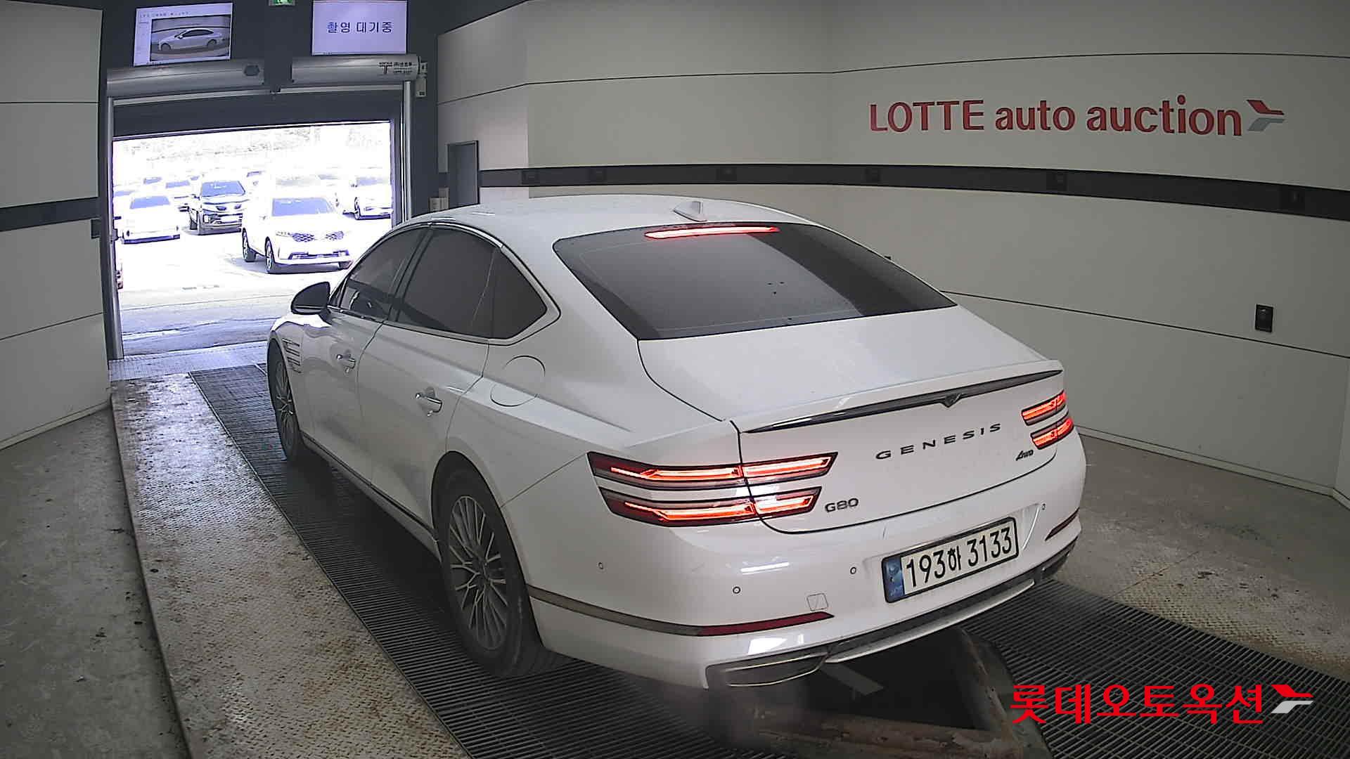 Hyundai G80 id 3803714 из Кореи 9