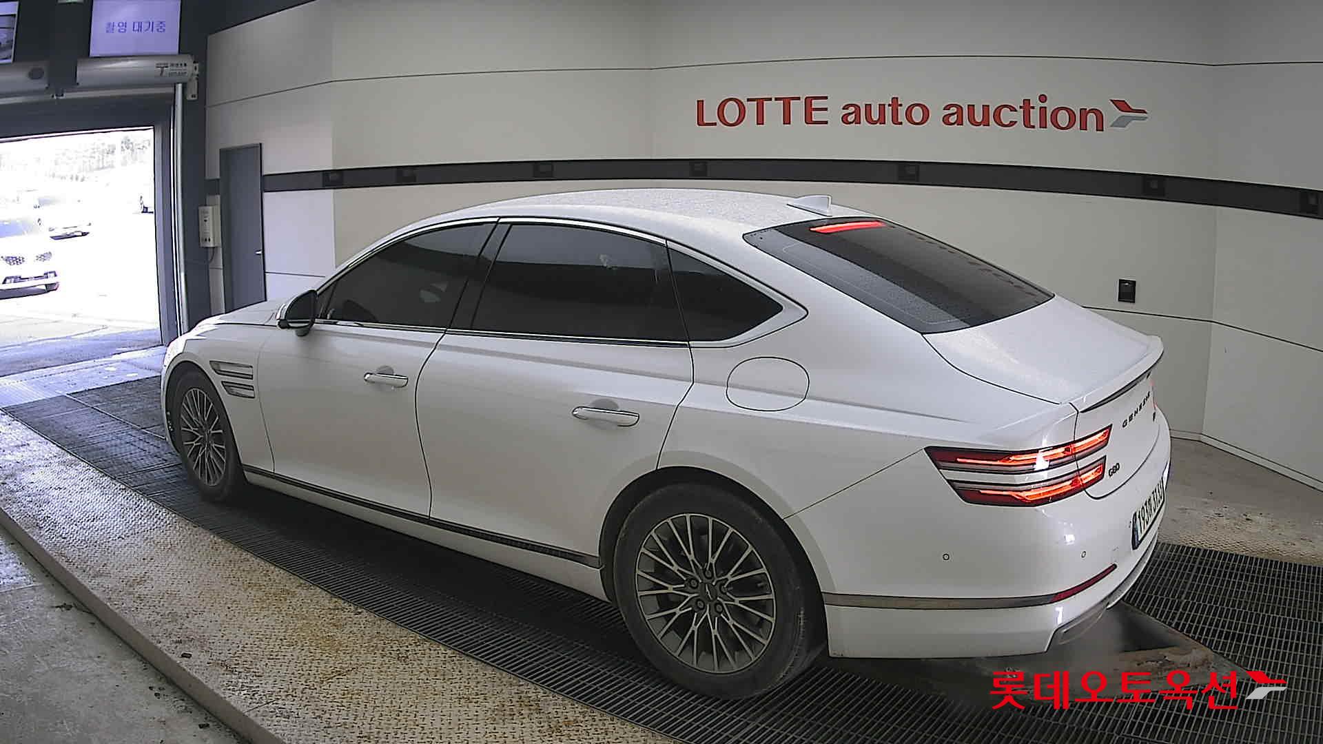 Hyundai G80 id 3803714 из Кореи 10