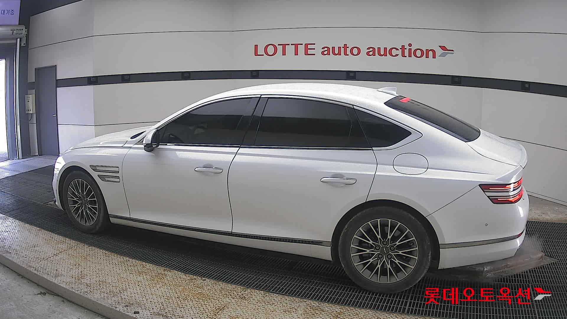 Hyundai G80 id 3803714 из Кореи 11