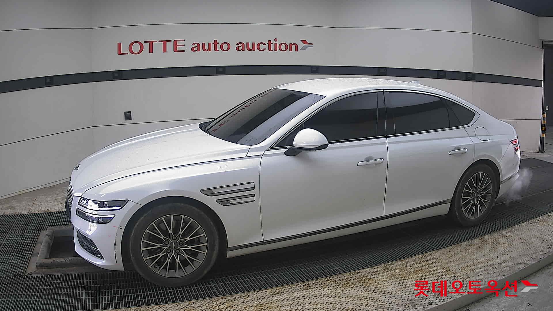 Hyundai G80 id 3803714 из Кореи 12