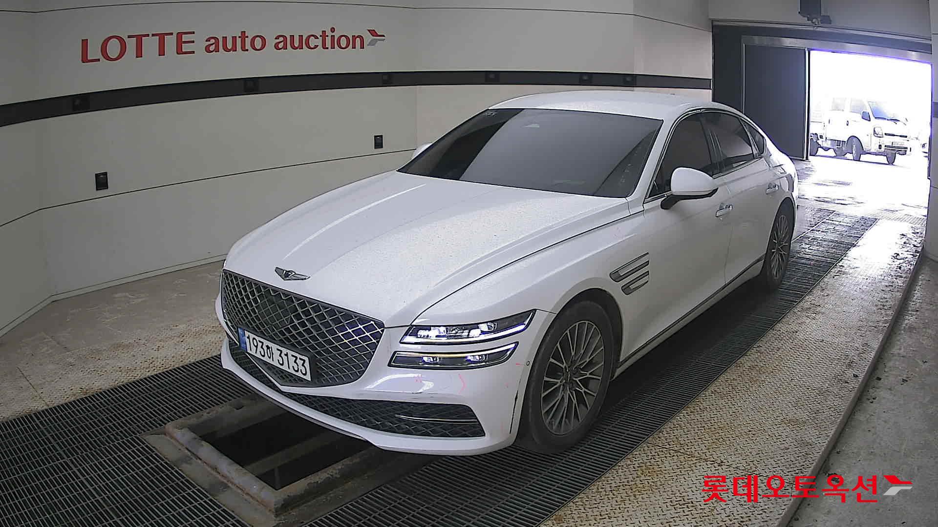 Hyundai G80 id 3803714 из Кореи 14