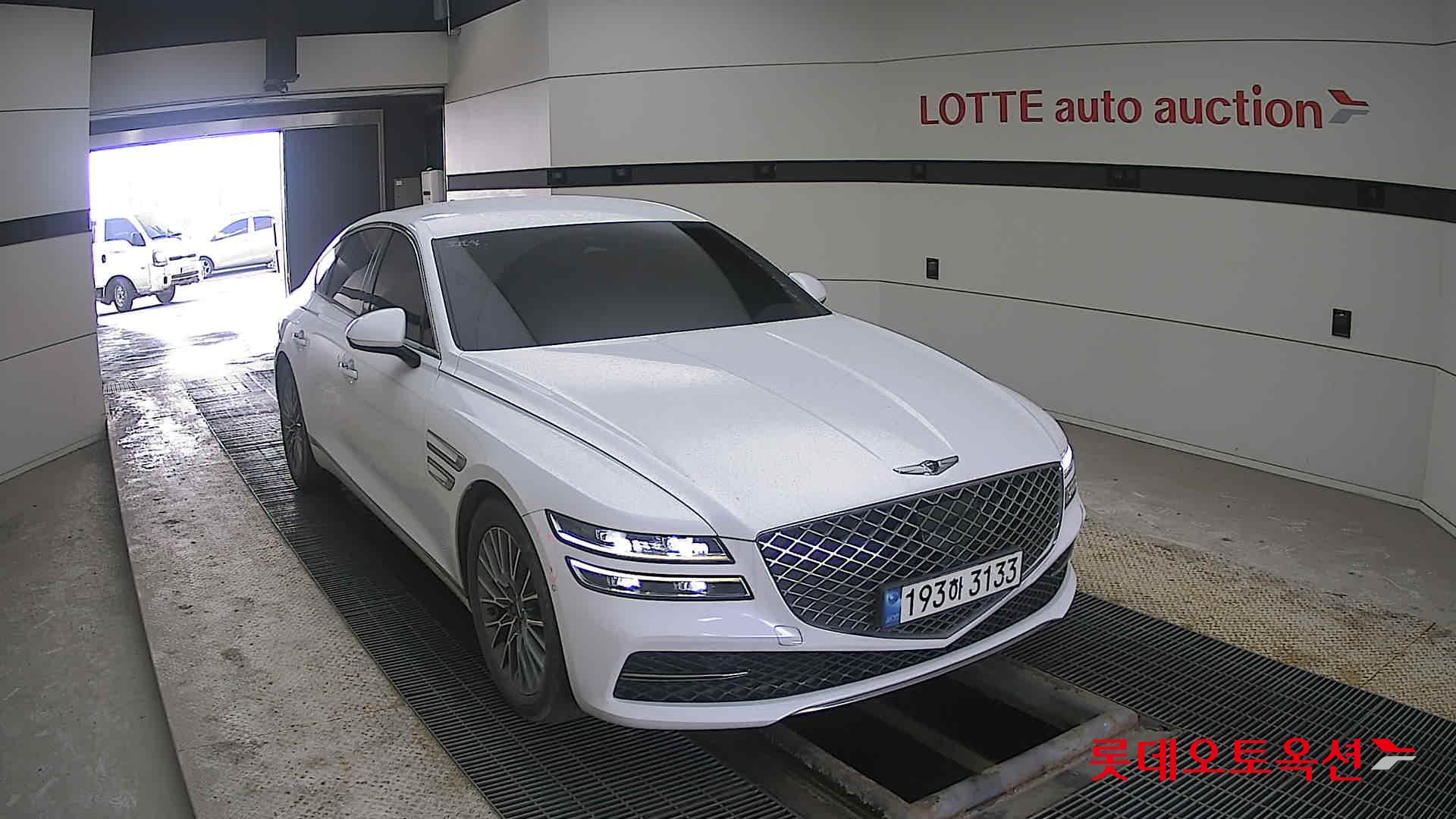 Hyundai G80 id 3803714 из Кореи 15