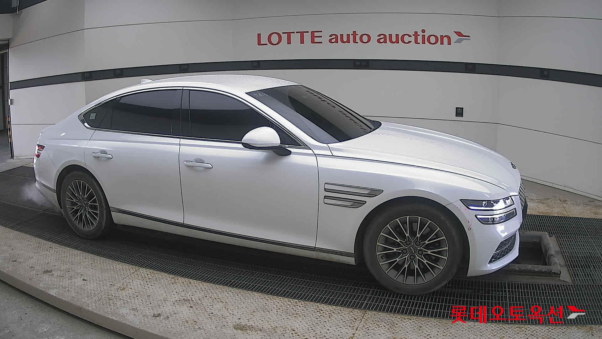 Hyundai G80 id 3803714 из Кореи 17