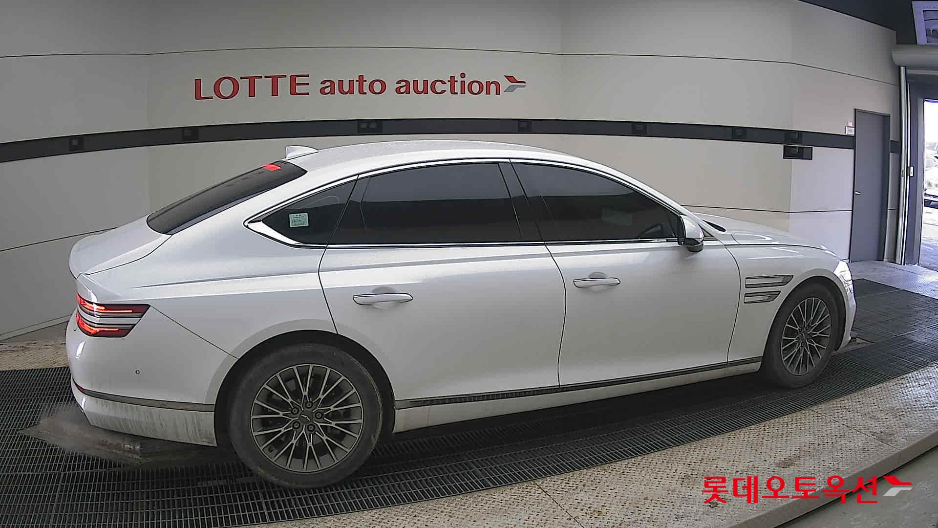 Hyundai G80 id 3803714 из Кореи 18