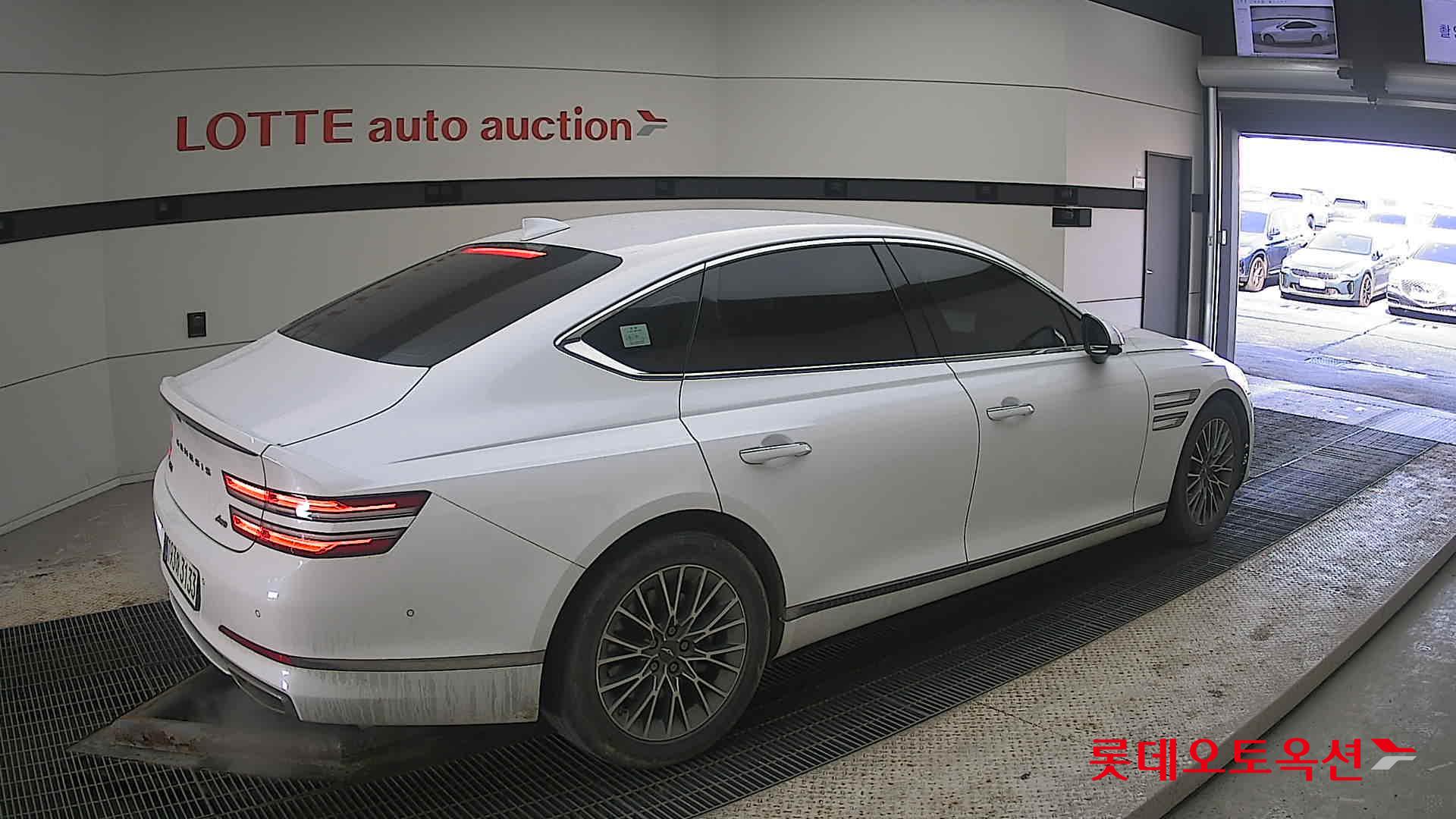 Hyundai G80 id 3803714 из Кореи 19