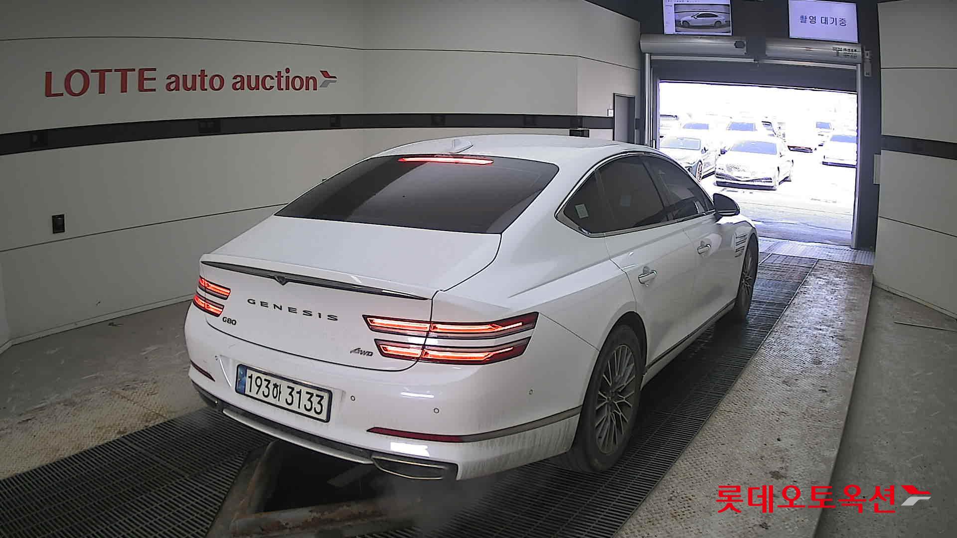 Hyundai G80 id 3803714 из Кореи 20