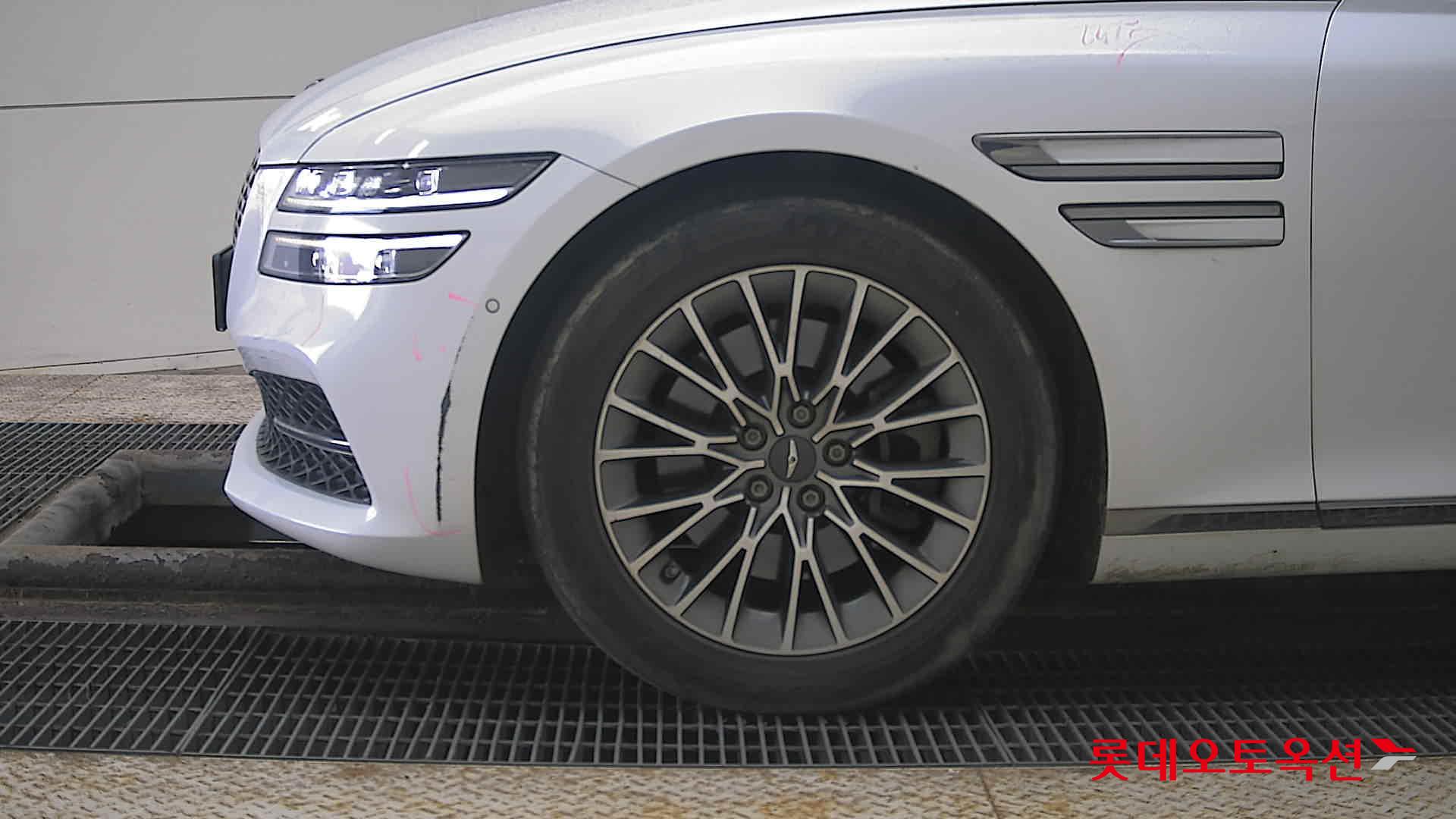 Hyundai G80 id 3803714 из Кореи 21