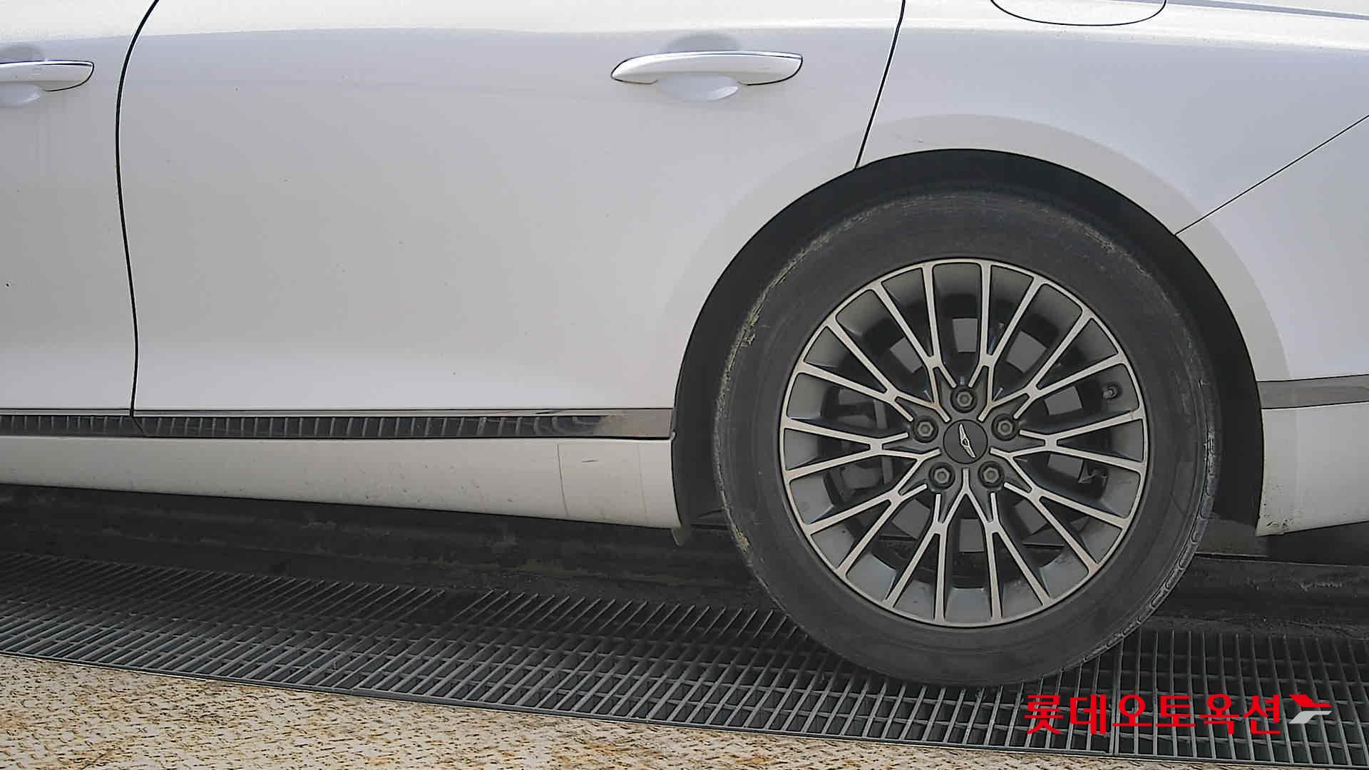 Hyundai G80 id 3803714 из Кореи 22